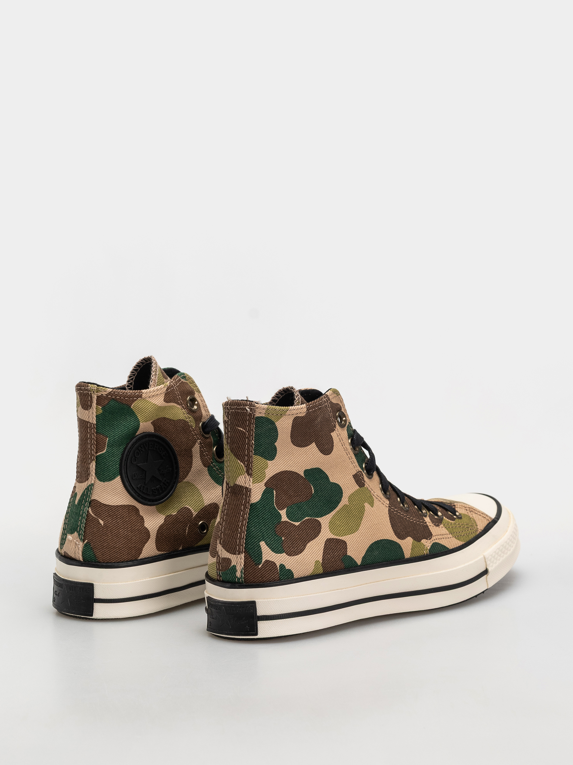 Кецове Converse Chuck 70 Hi (warm quarry/creeping forest)