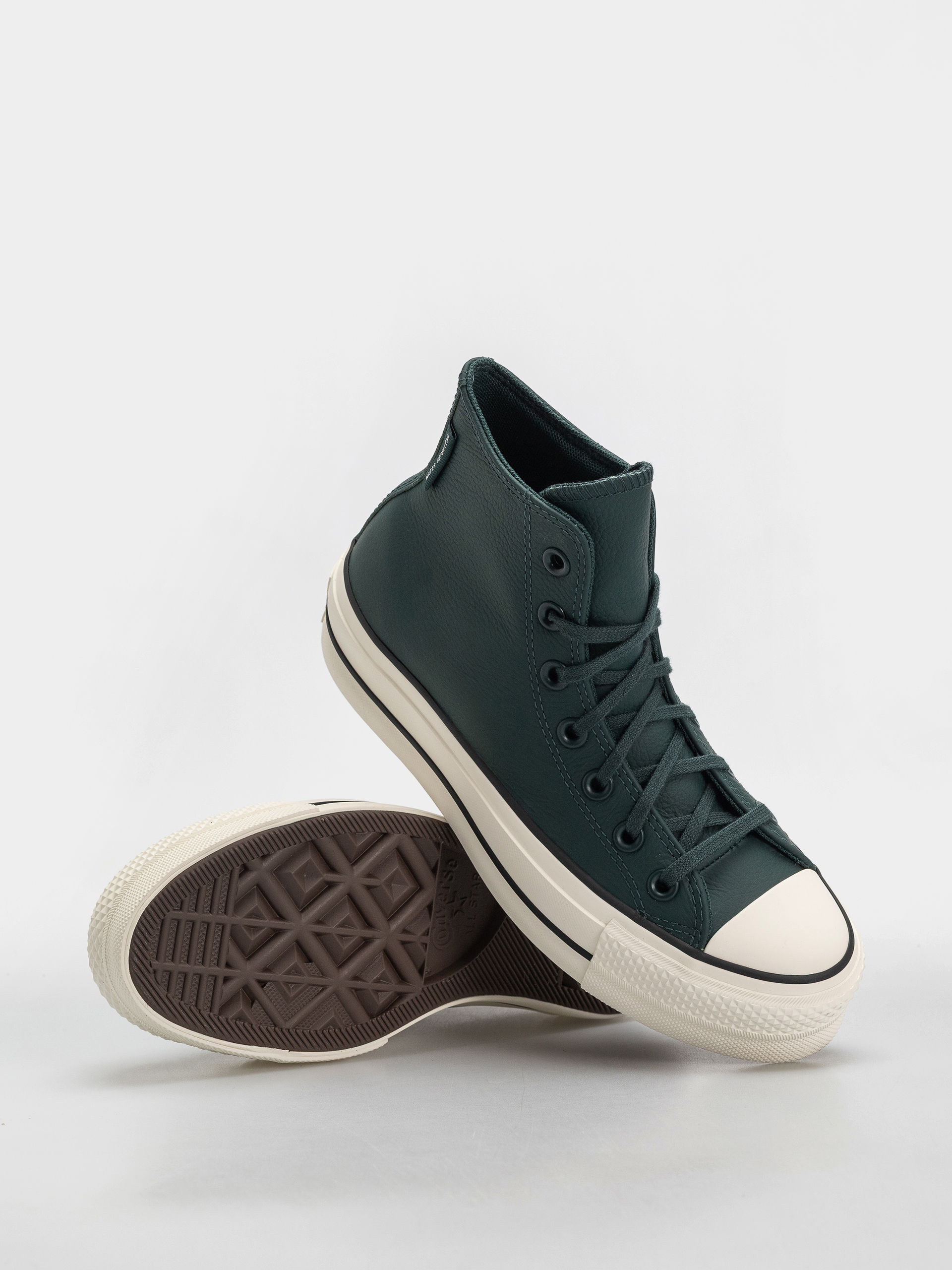 Кецове Converse Chuck Taylor All Star Lift Hi Wmn (steely pine/egret/black)