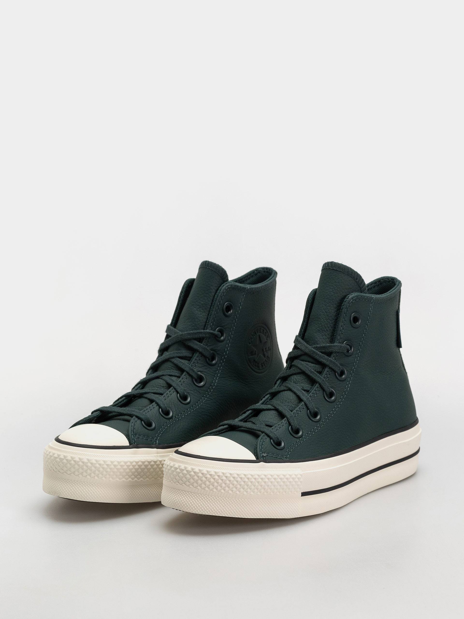 Кецове Converse Chuck Taylor All Star Lift Hi Wmn (steely pine/egret/black)