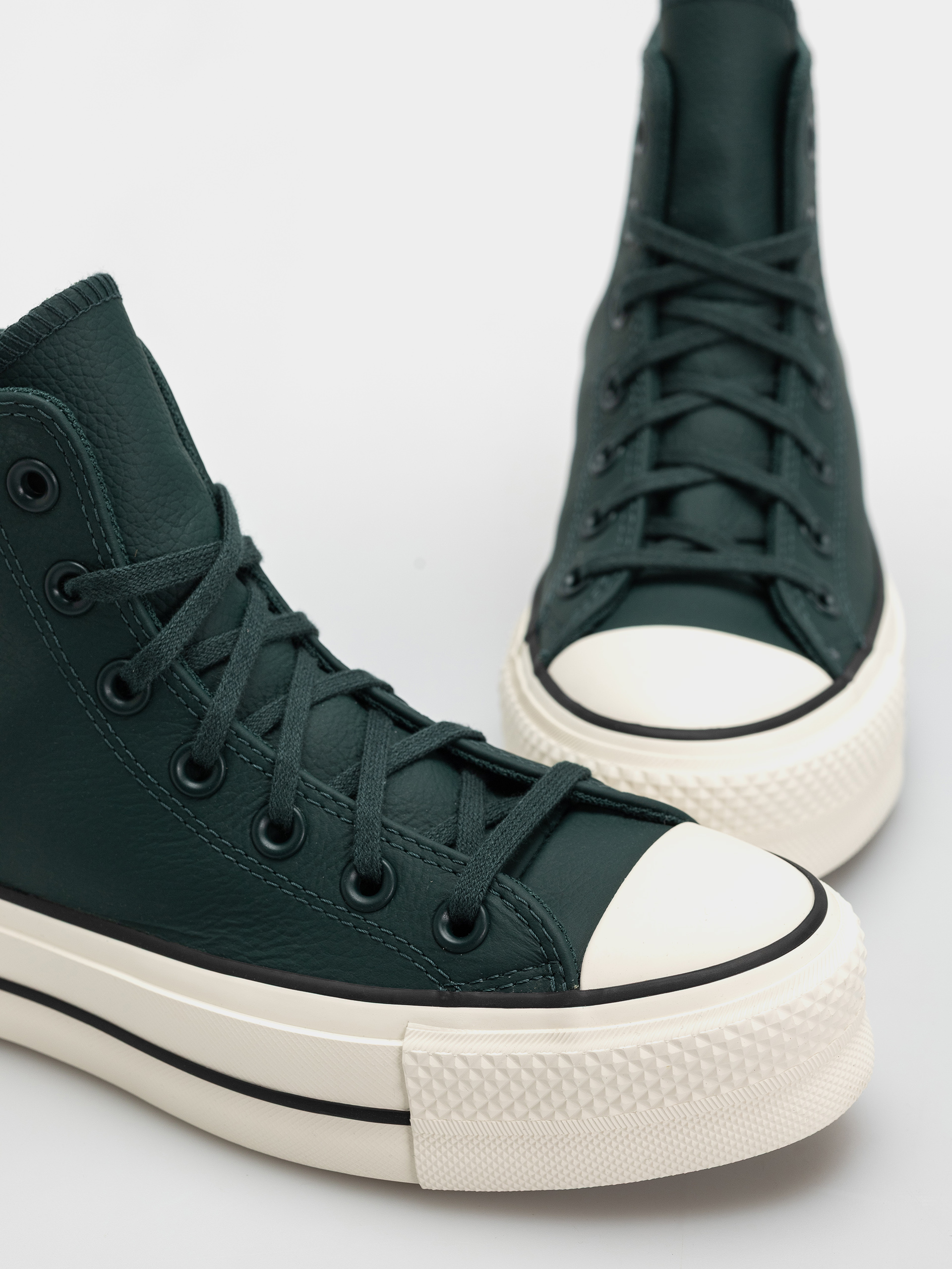 Кецове Converse Chuck Taylor All Star Lift Hi Wmn (steely pine/egret/black)