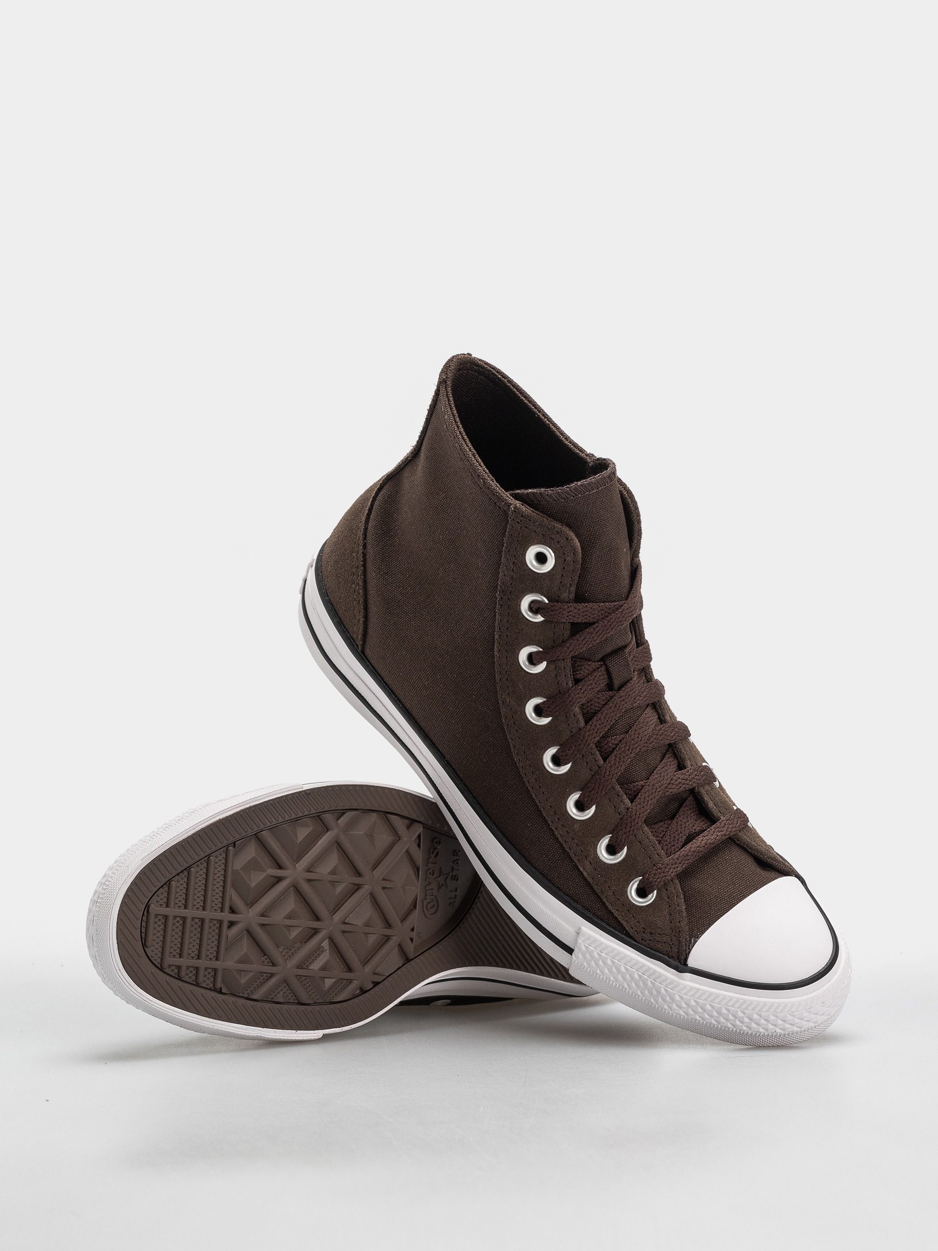 Кецове Converse Chuck Taylor All Star Throwback Hi (fresh brew/black/white)