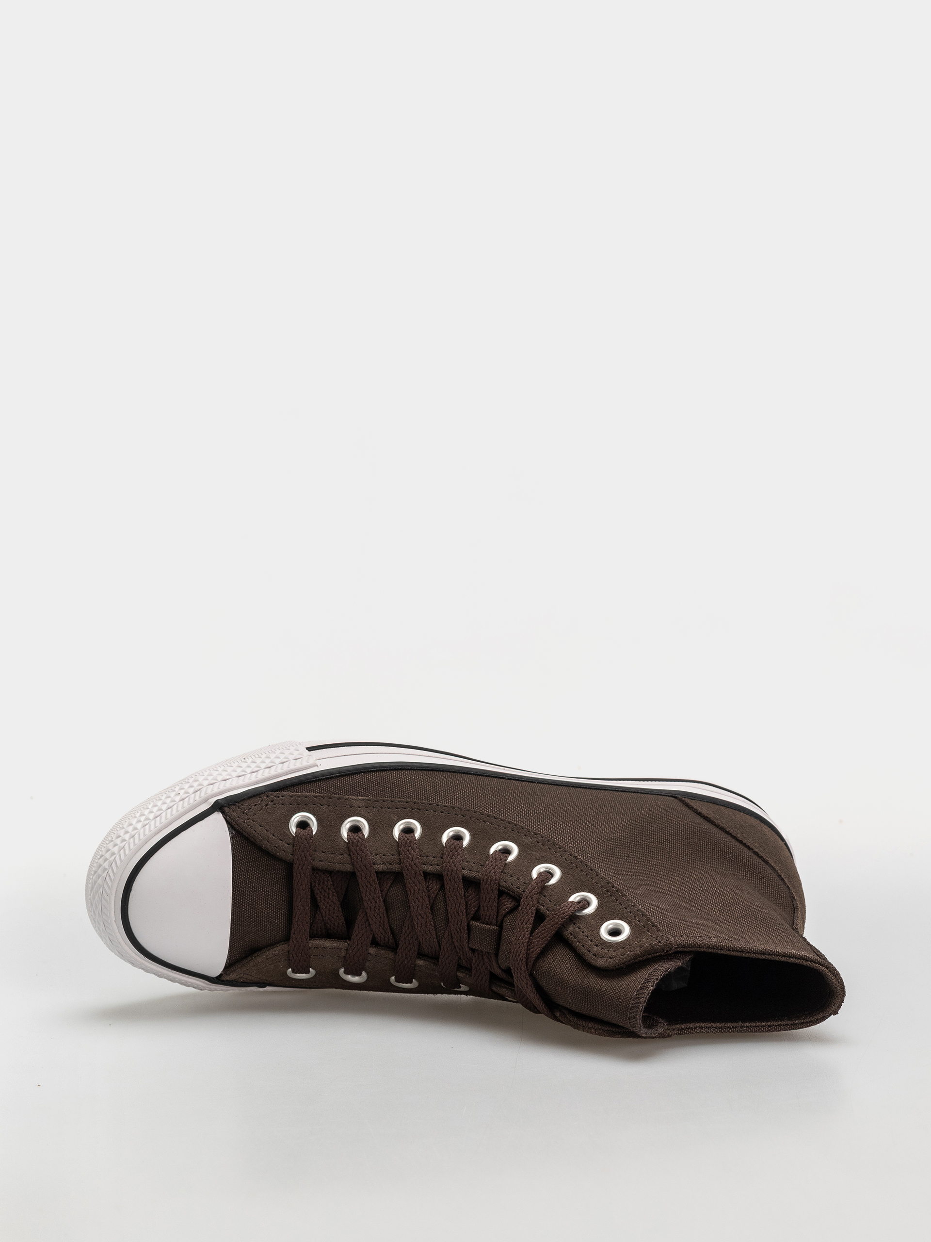Кецове Converse Chuck Taylor All Star Throwback Hi (fresh brew/black/white)