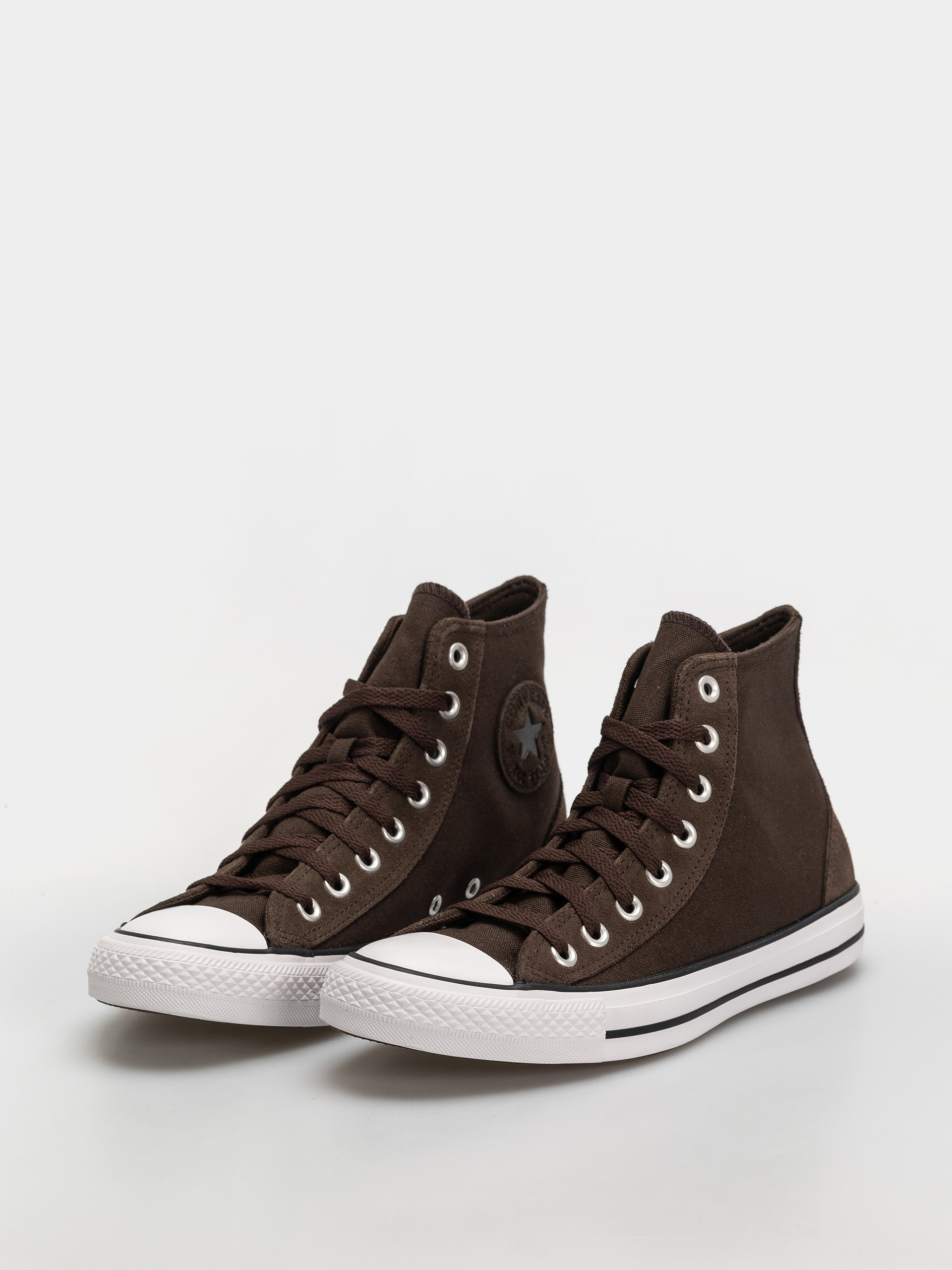 Кецове Converse Chuck Taylor All Star Throwback Hi (fresh brew/black/white)