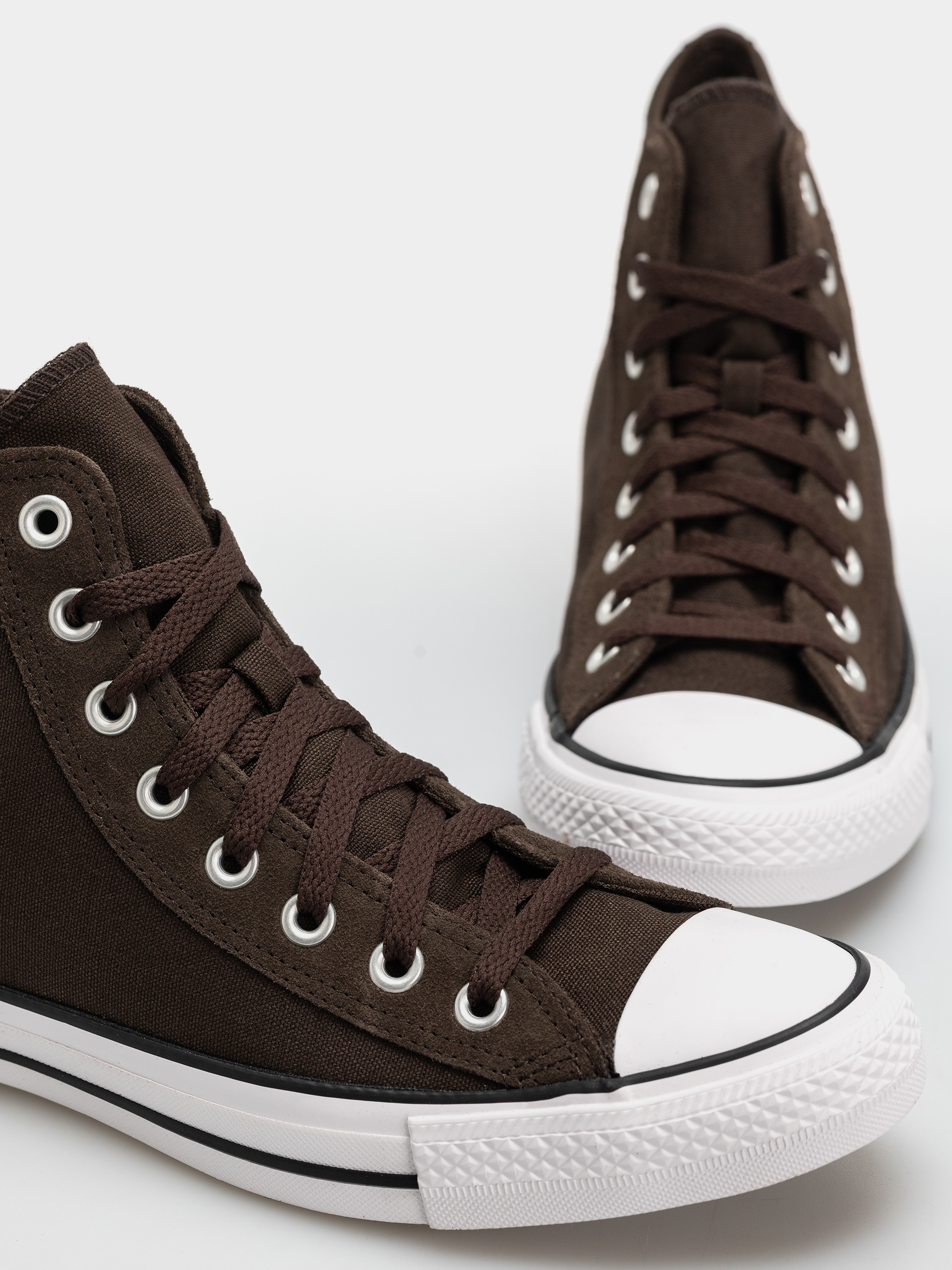Кецове Converse Chuck Taylor All Star Throwback Hi (fresh brew/black/white)