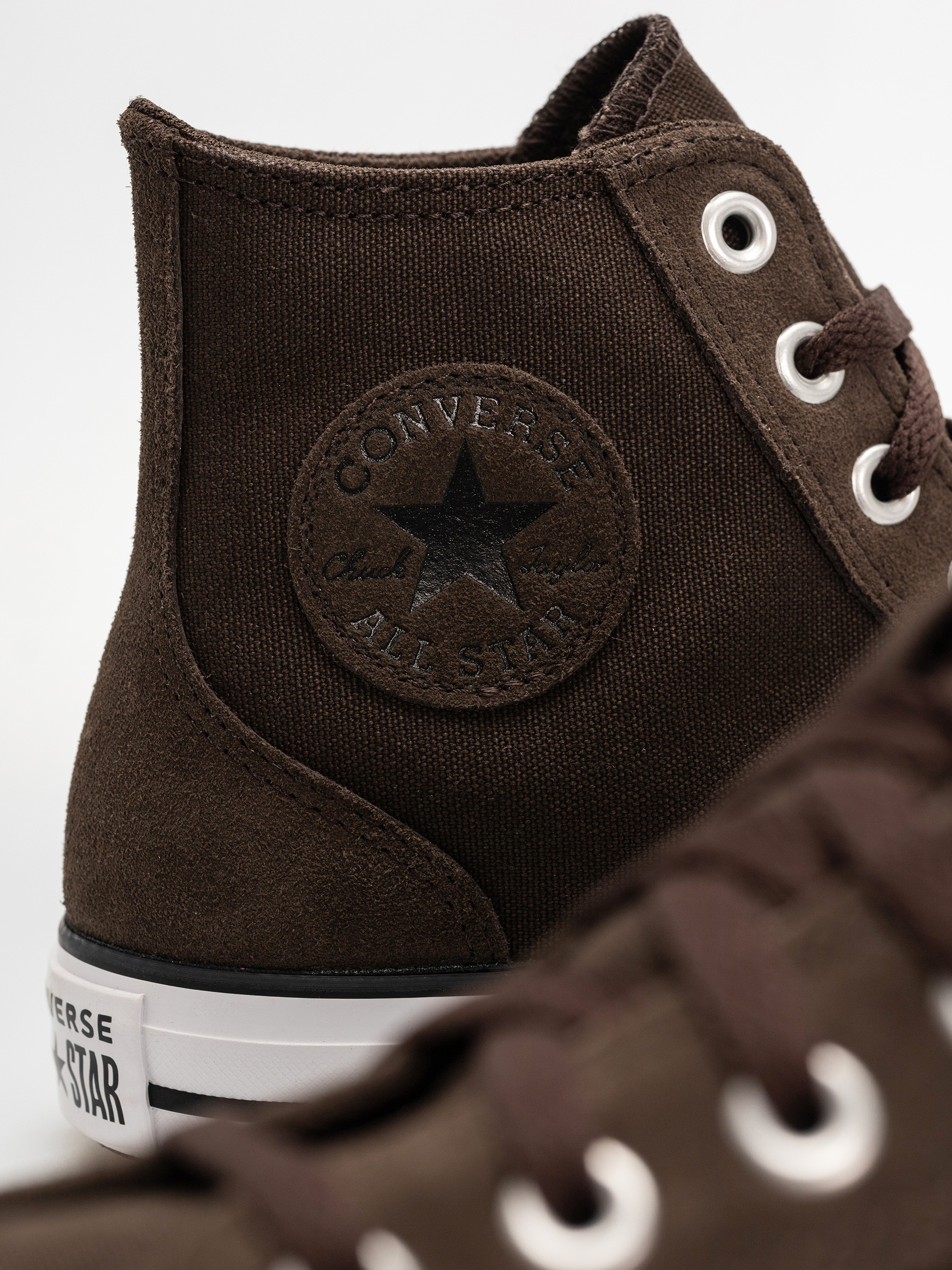 Кецове Converse Chuck Taylor All Star Throwback Hi (fresh brew/black/white)