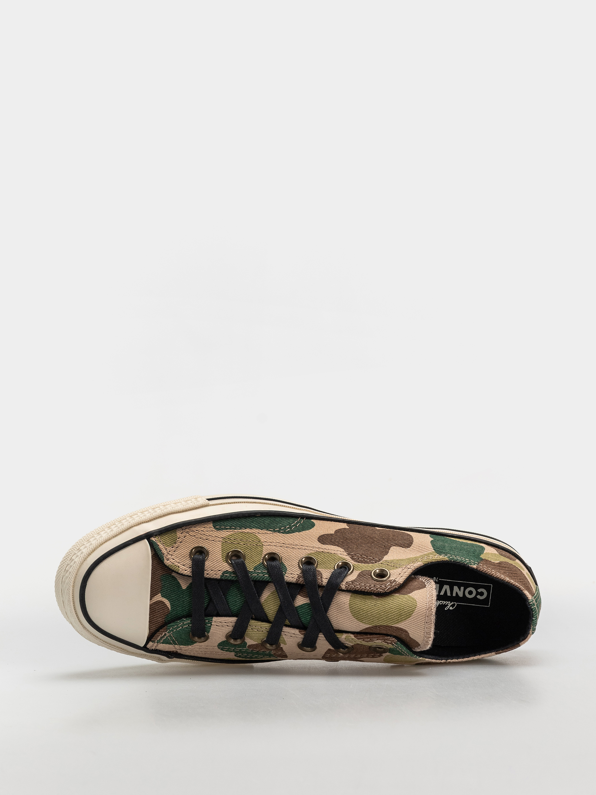 Кецове Converse Chuck 70 Ox (warm quarry/creeping forest)