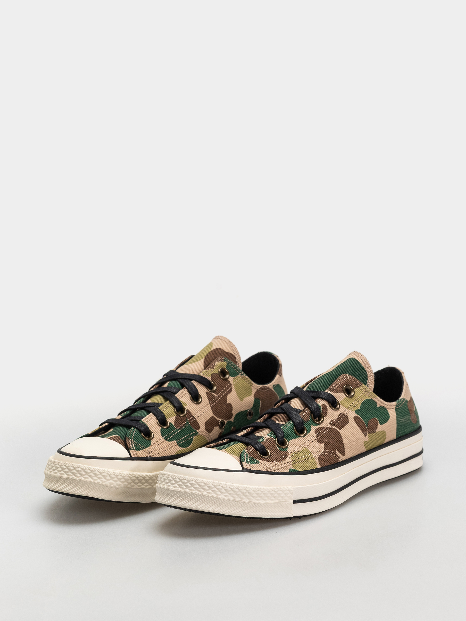 Кецове Converse Chuck 70 Ox (warm quarry/creeping forest)
