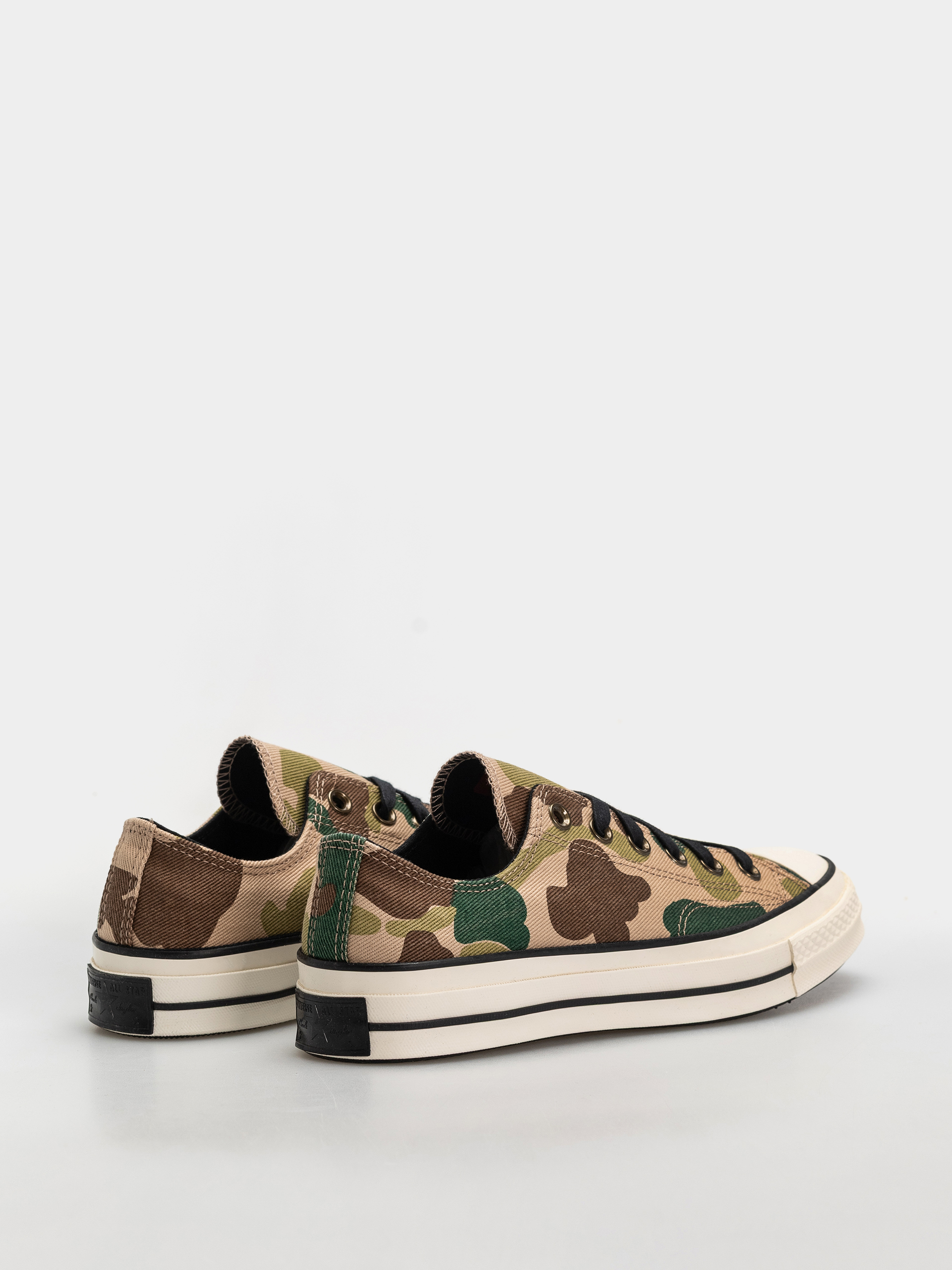 Кецове Converse Chuck 70 Ox (warm quarry/creeping forest)