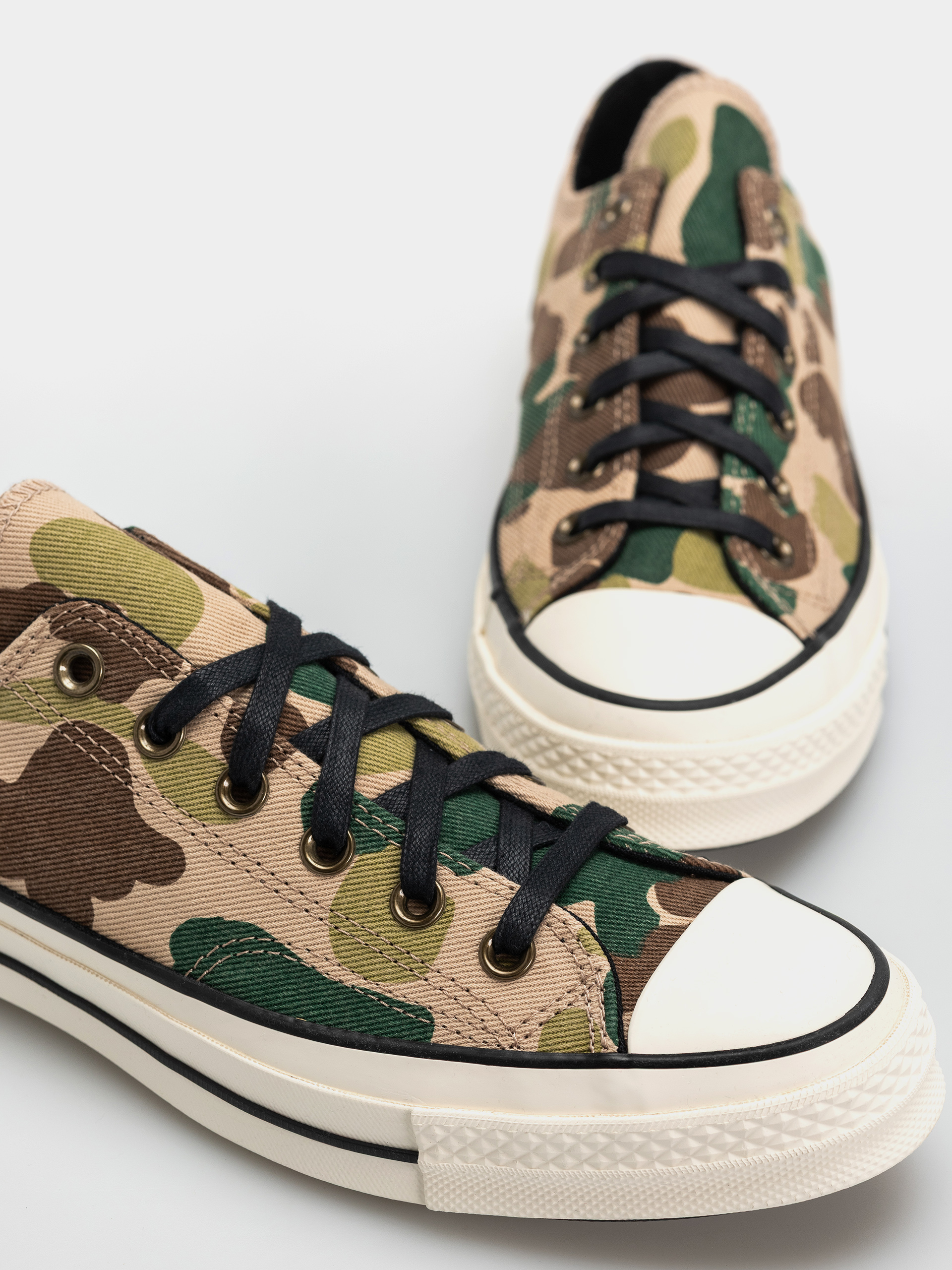 Кецове Converse Chuck 70 Ox (warm quarry/creeping forest)