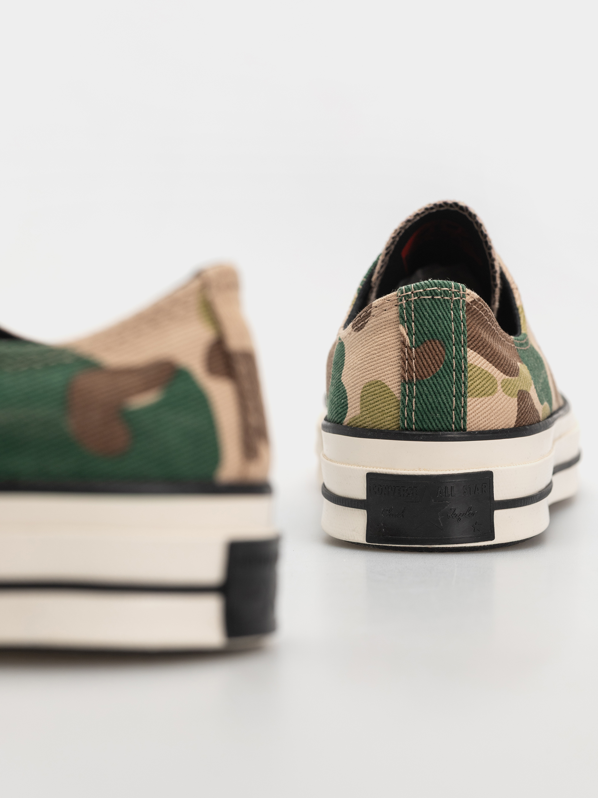 Кецове Converse Chuck 70 Ox (warm quarry/creeping forest)