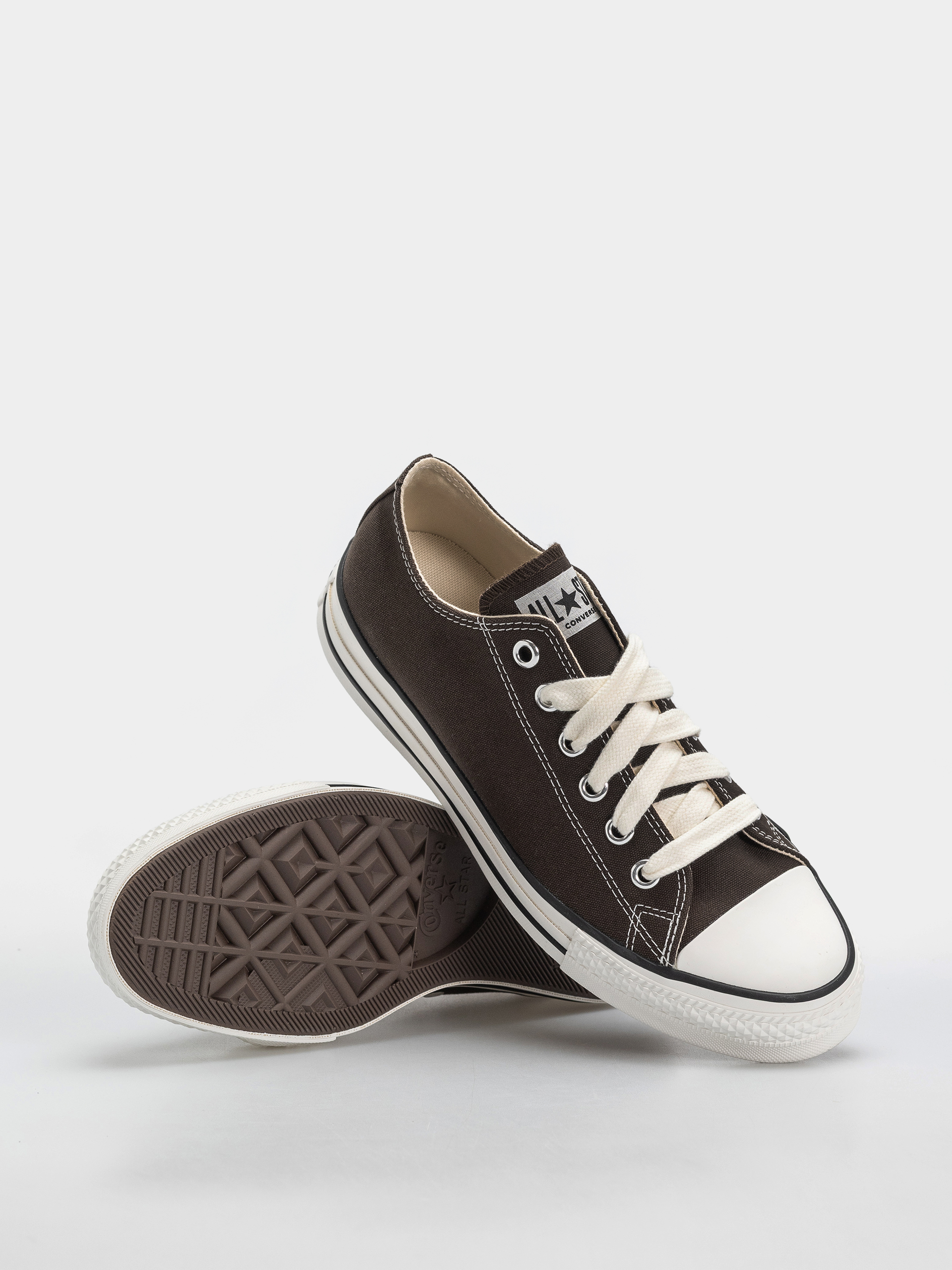 Кецове Converse Chuck Taylor Throwback Ox (fresh brew/vintage white)