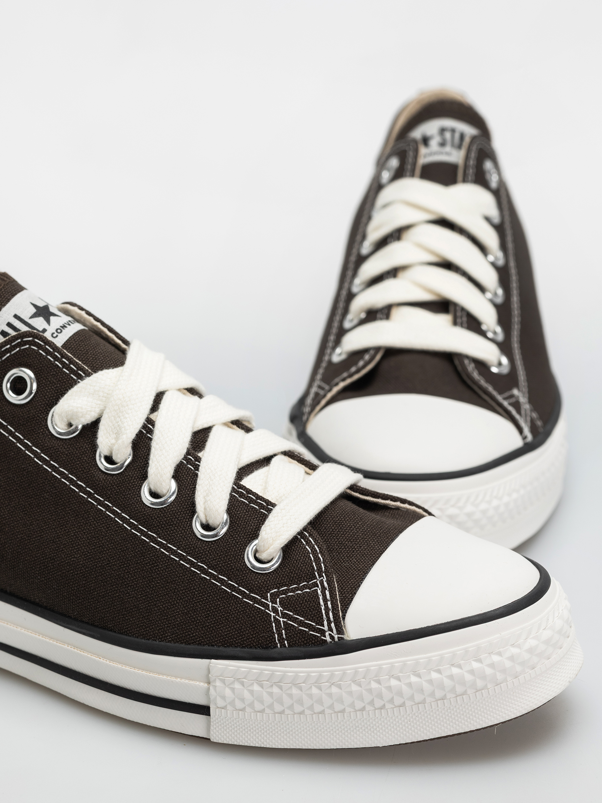 Кецове Converse Chuck Taylor Throwback Ox (fresh brew/vintage white)