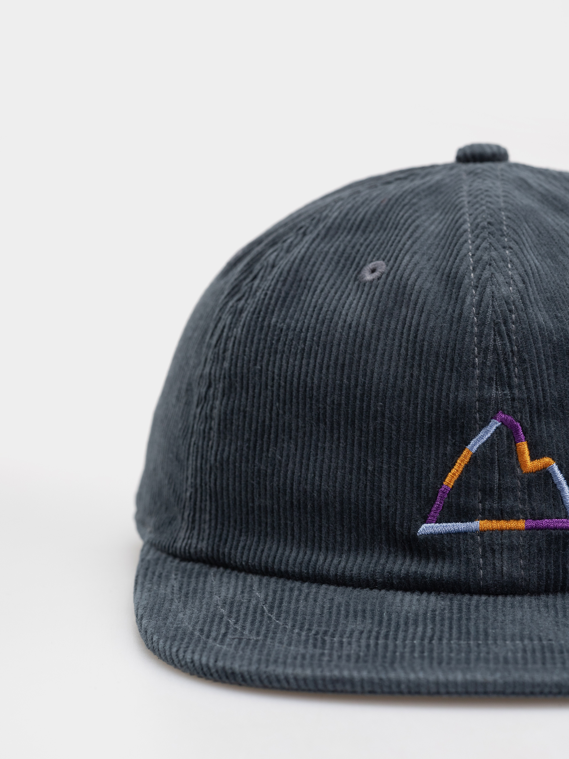 Шапка с козирка Patagonia Corduroy (fitz roy massif summit blue)