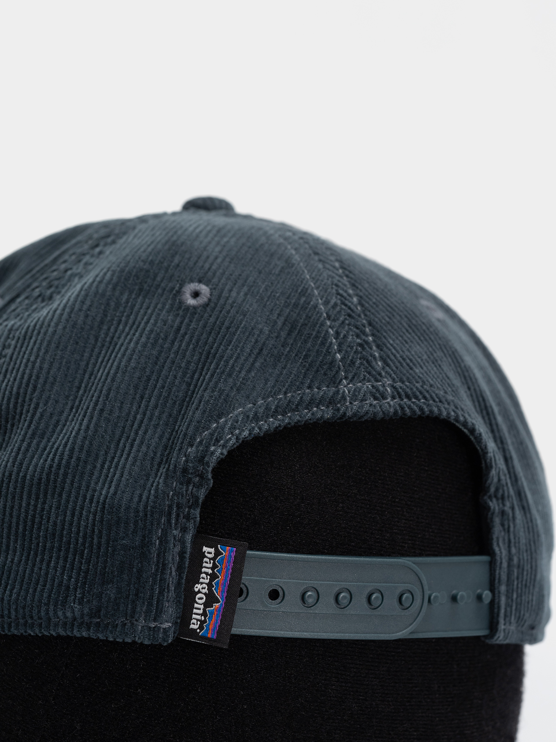 Шапка с козирка Patagonia Corduroy (fitz roy massif summit blue)