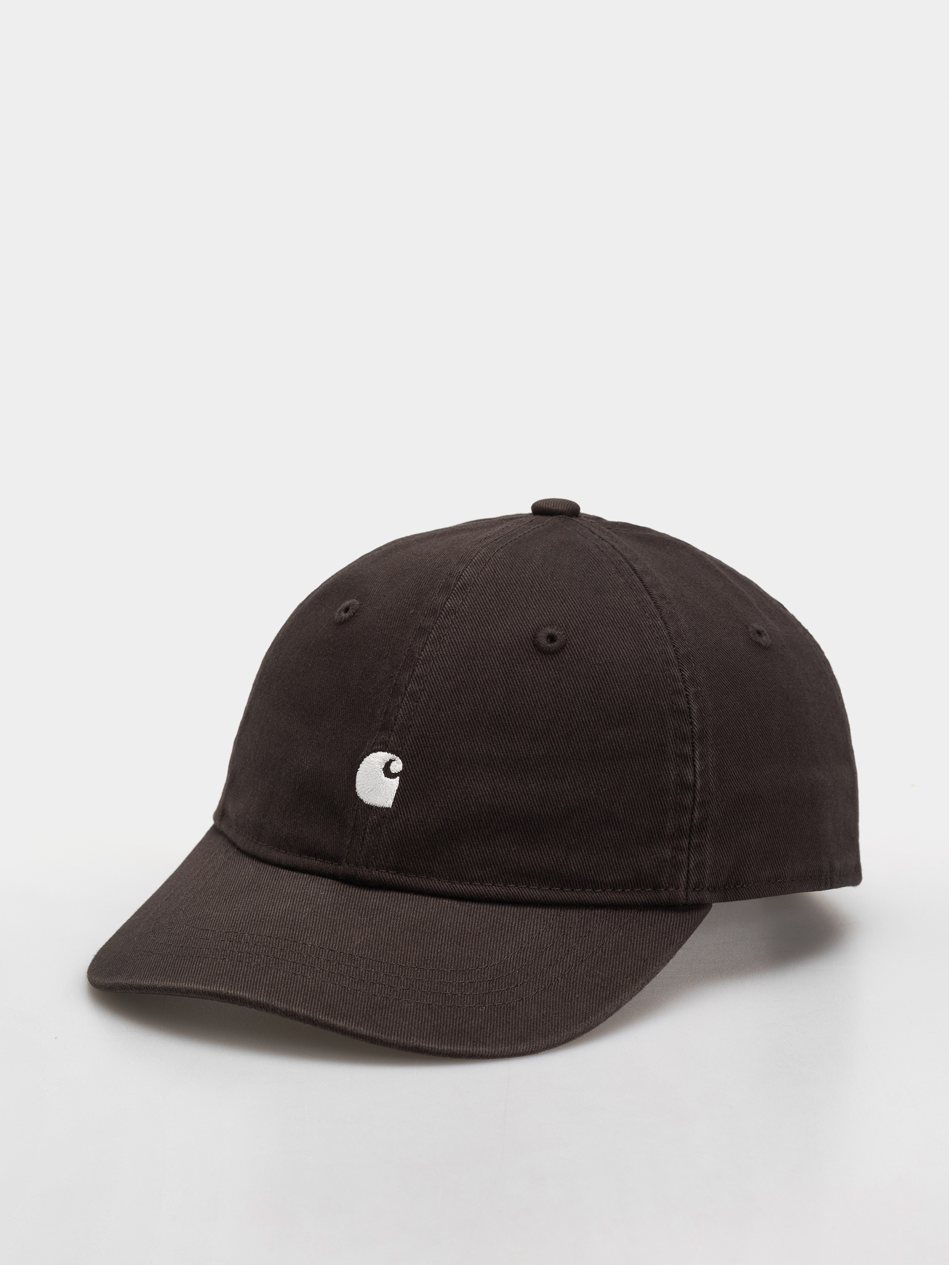 Шапка с козирка Carhartt WIP Madison Logo (tobacco/white)