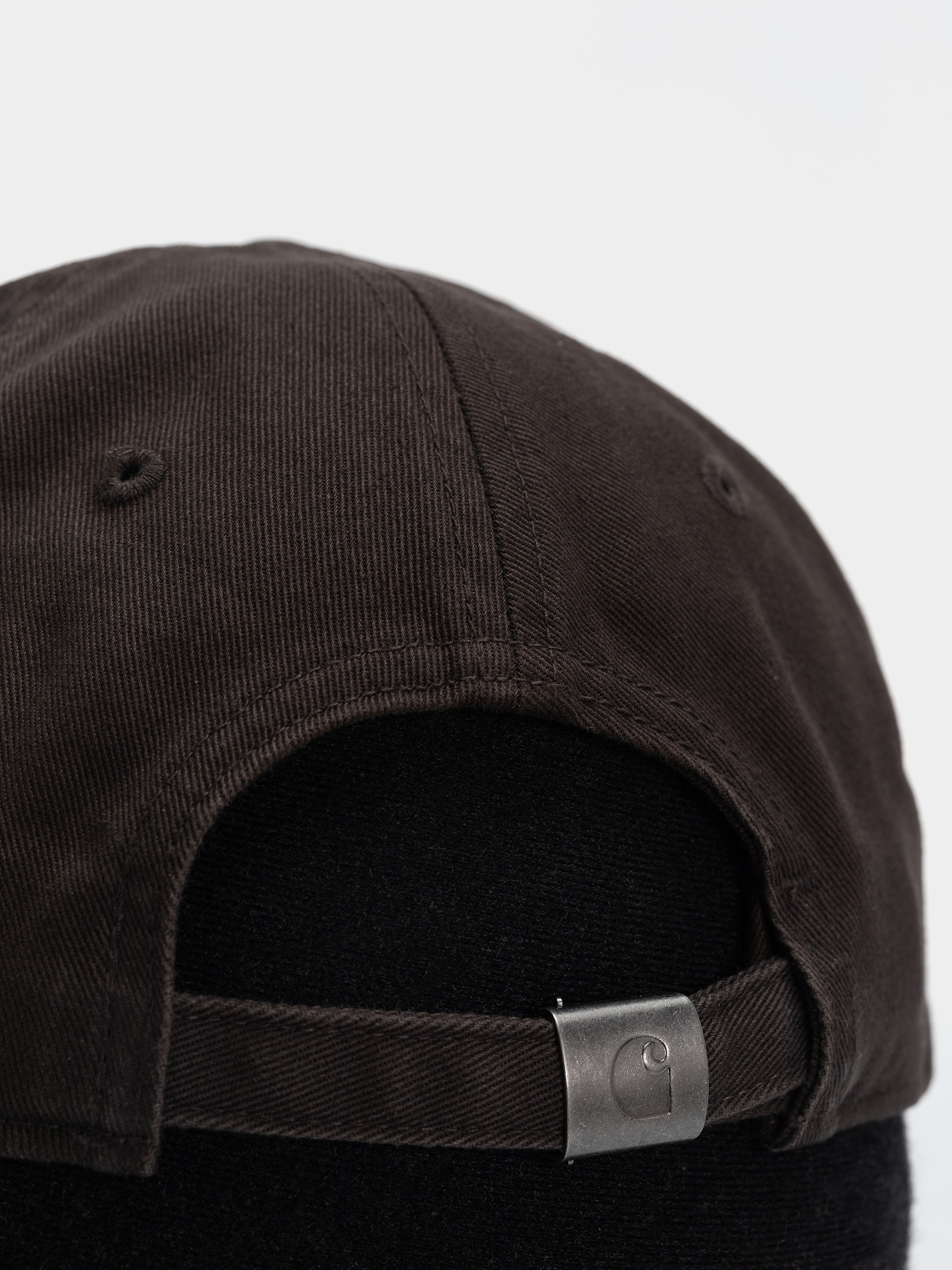 Шапка с козирка Carhartt WIP Madison Logo (tobacco/white)