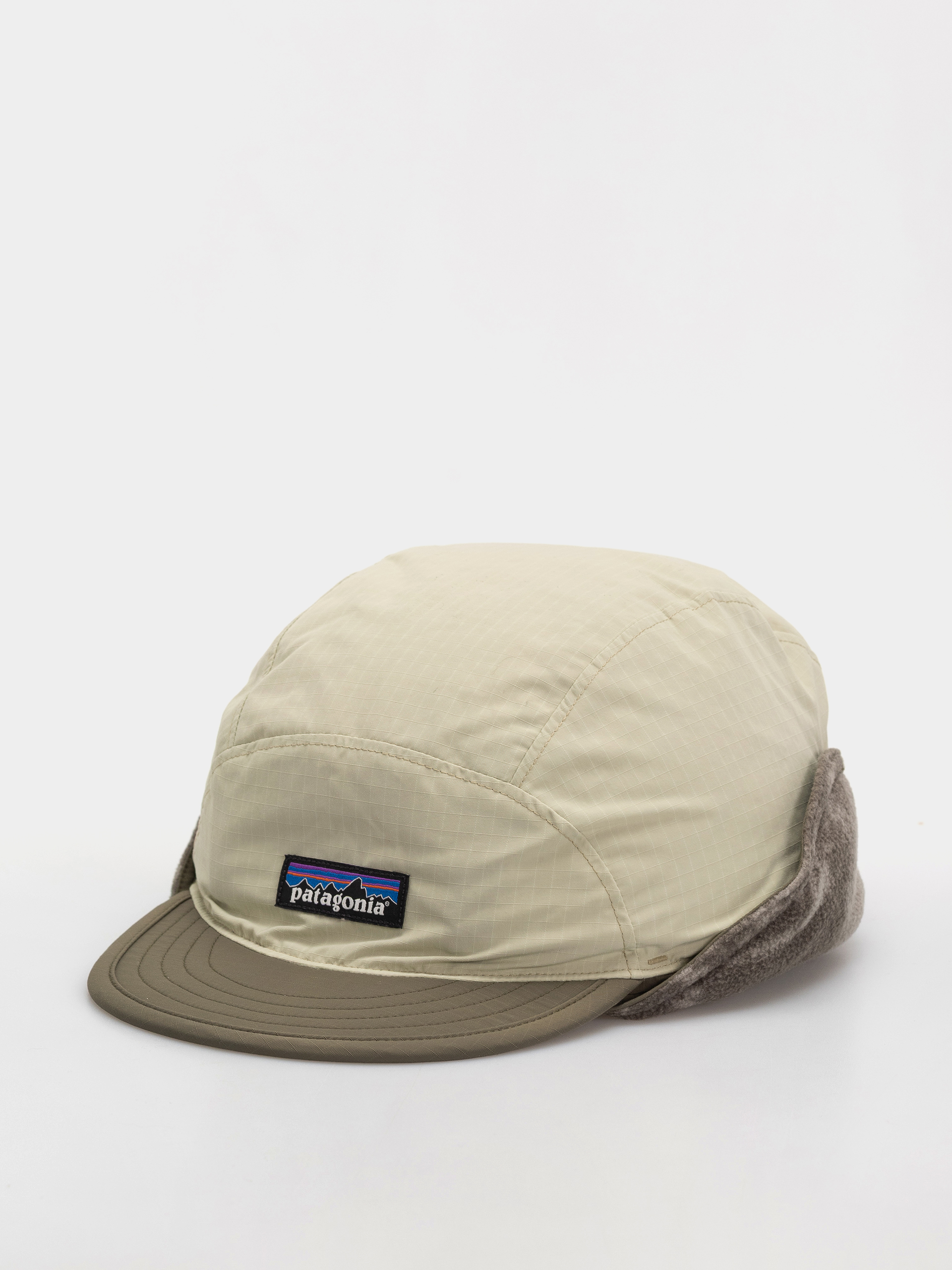 Шапка с козирка Patagonia Isthmus Earflap