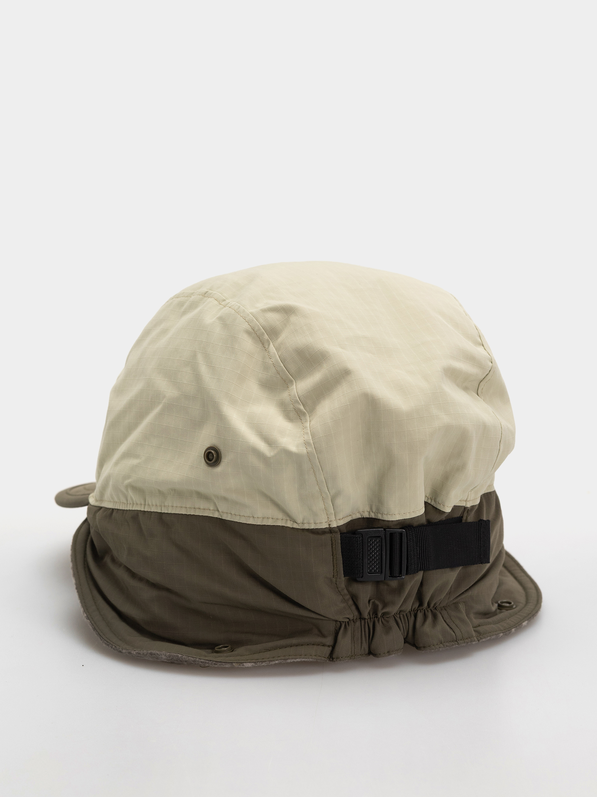 Шапка с козирка Patagonia Isthmus Earflap (weathered stone)