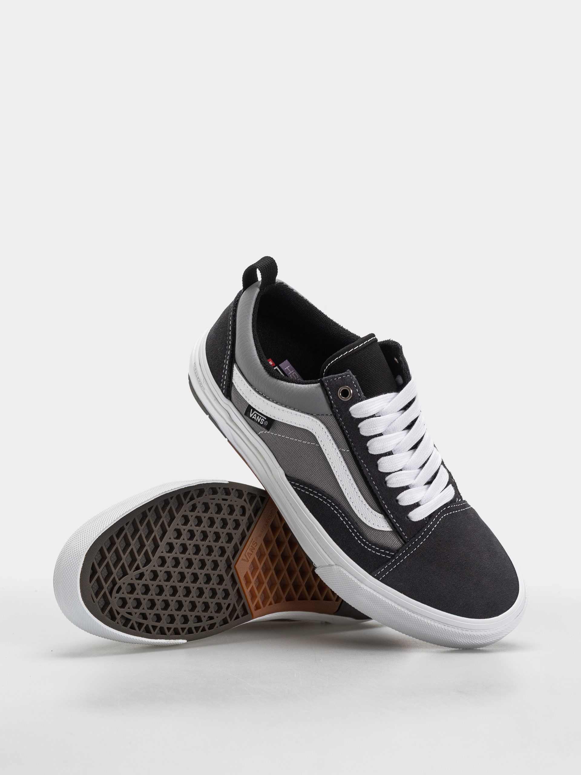 Обувки Vans Skate Old Skool Wafflecup (grey)