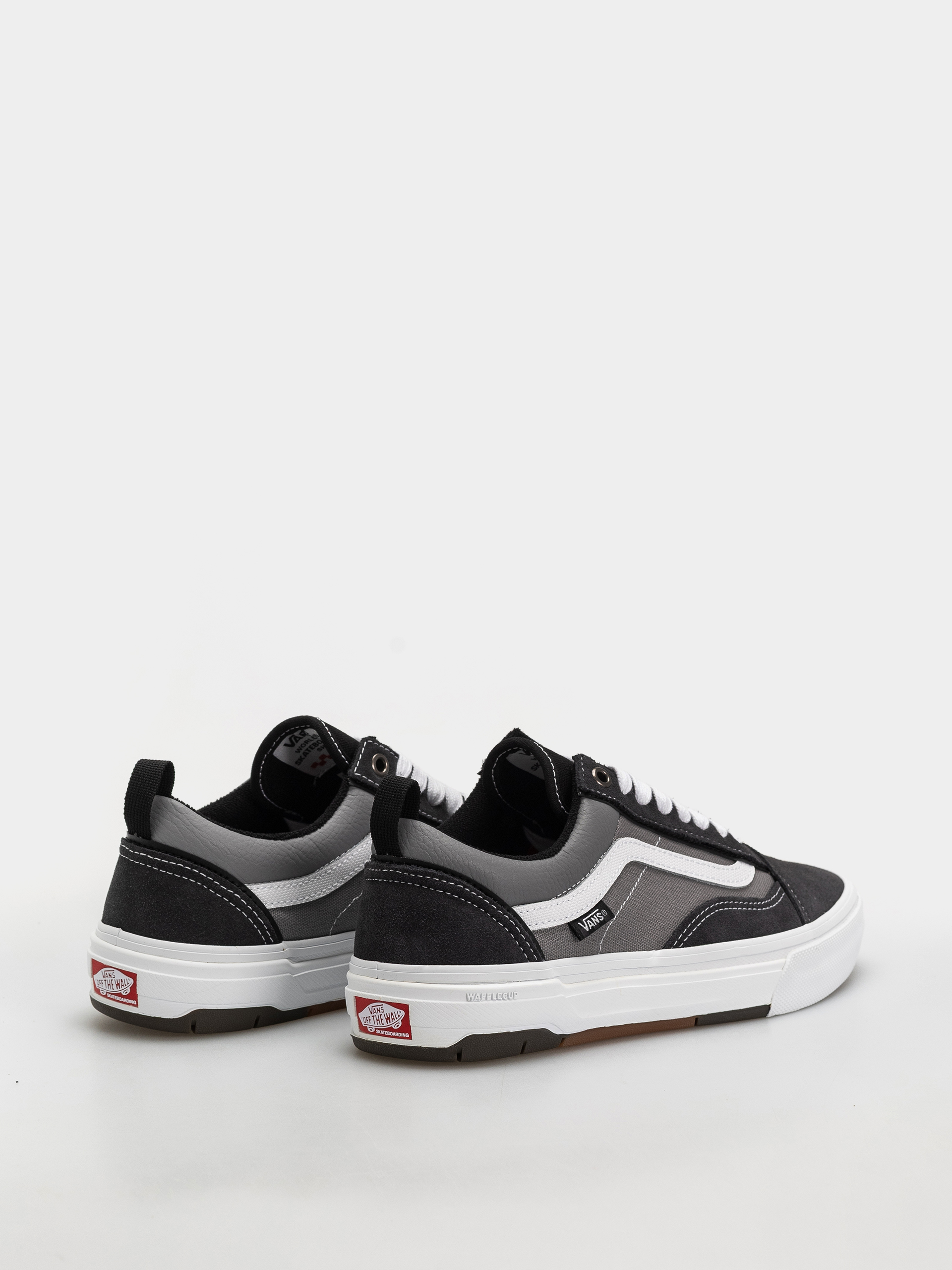 Обувки Vans Skate Old Skool Wafflecup (grey)