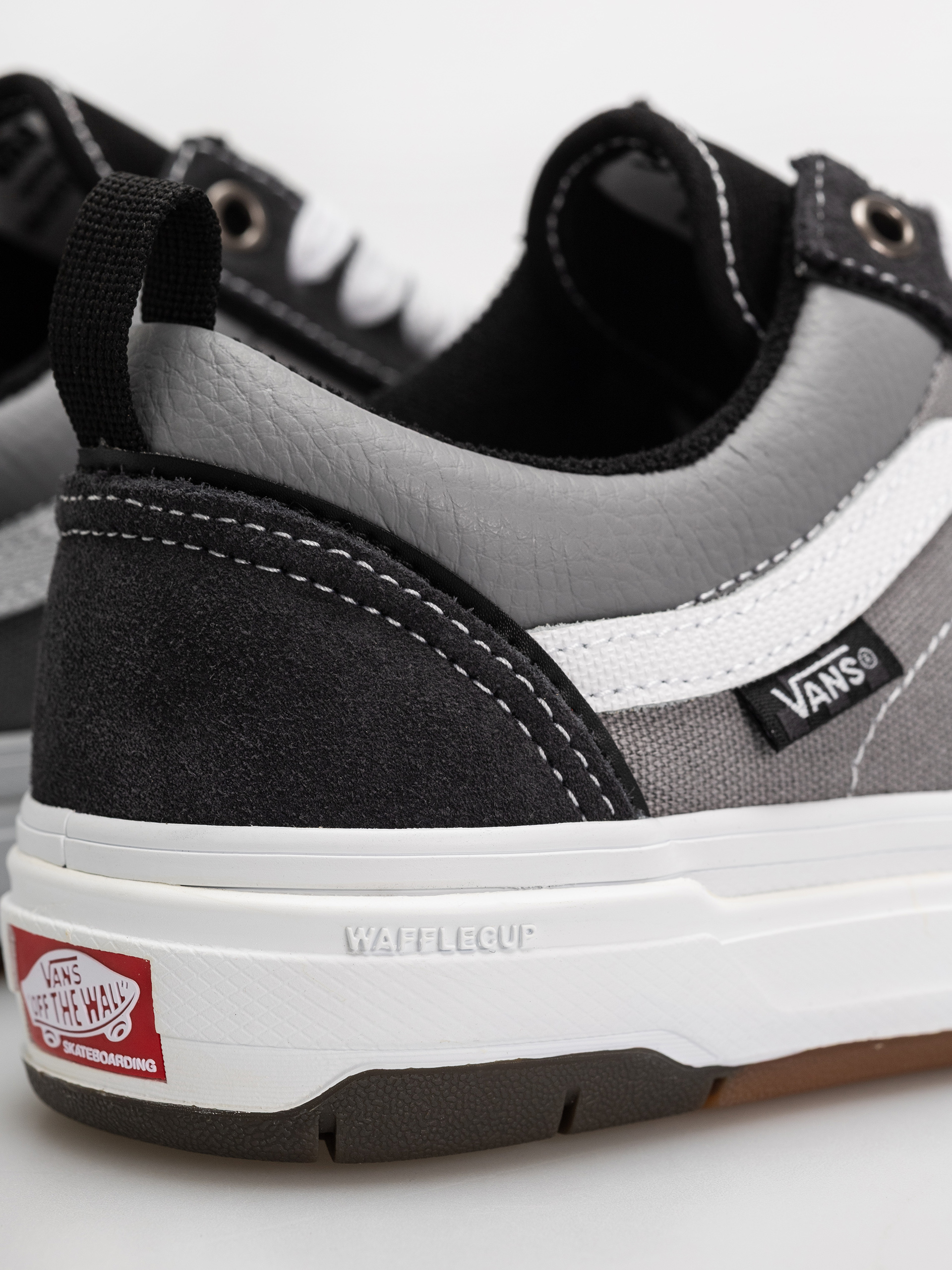 Обувки Vans Skate Old Skool Wafflecup (grey)