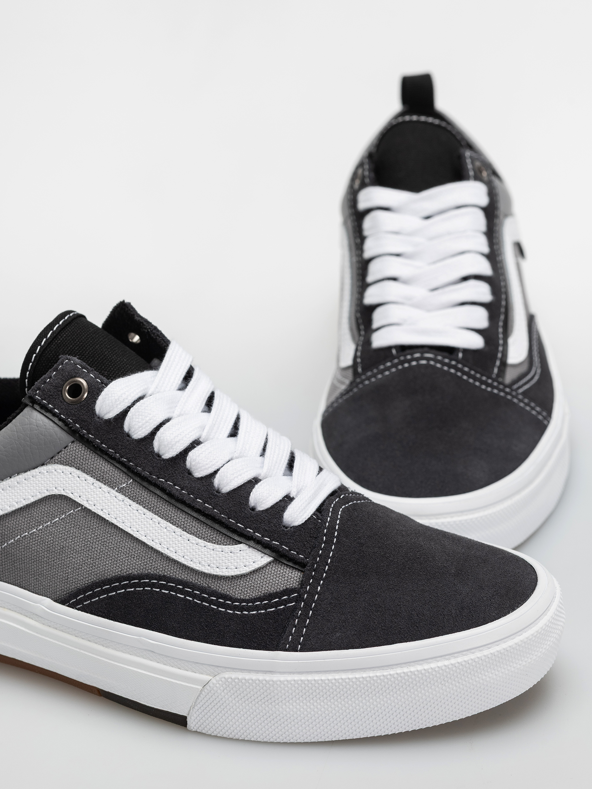 Обувки Vans Skate Old Skool Wafflecup (grey)