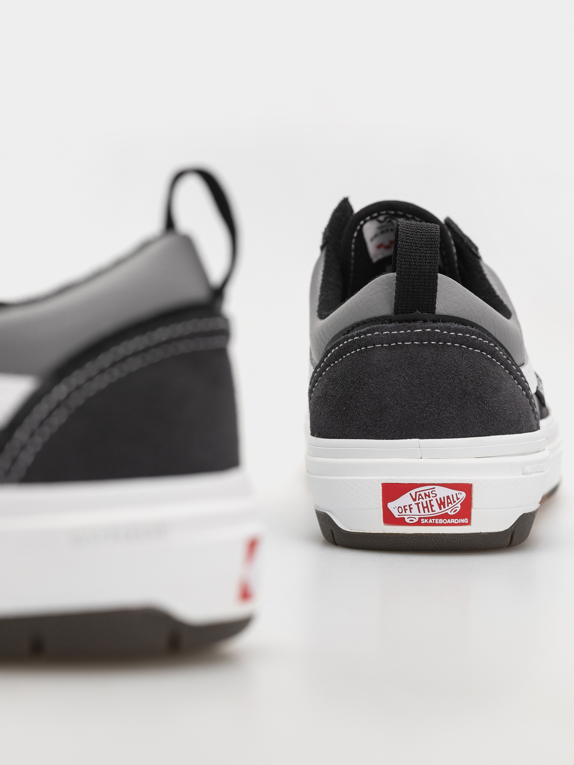 Обувки Vans Skate Old Skool Wafflecup (grey)