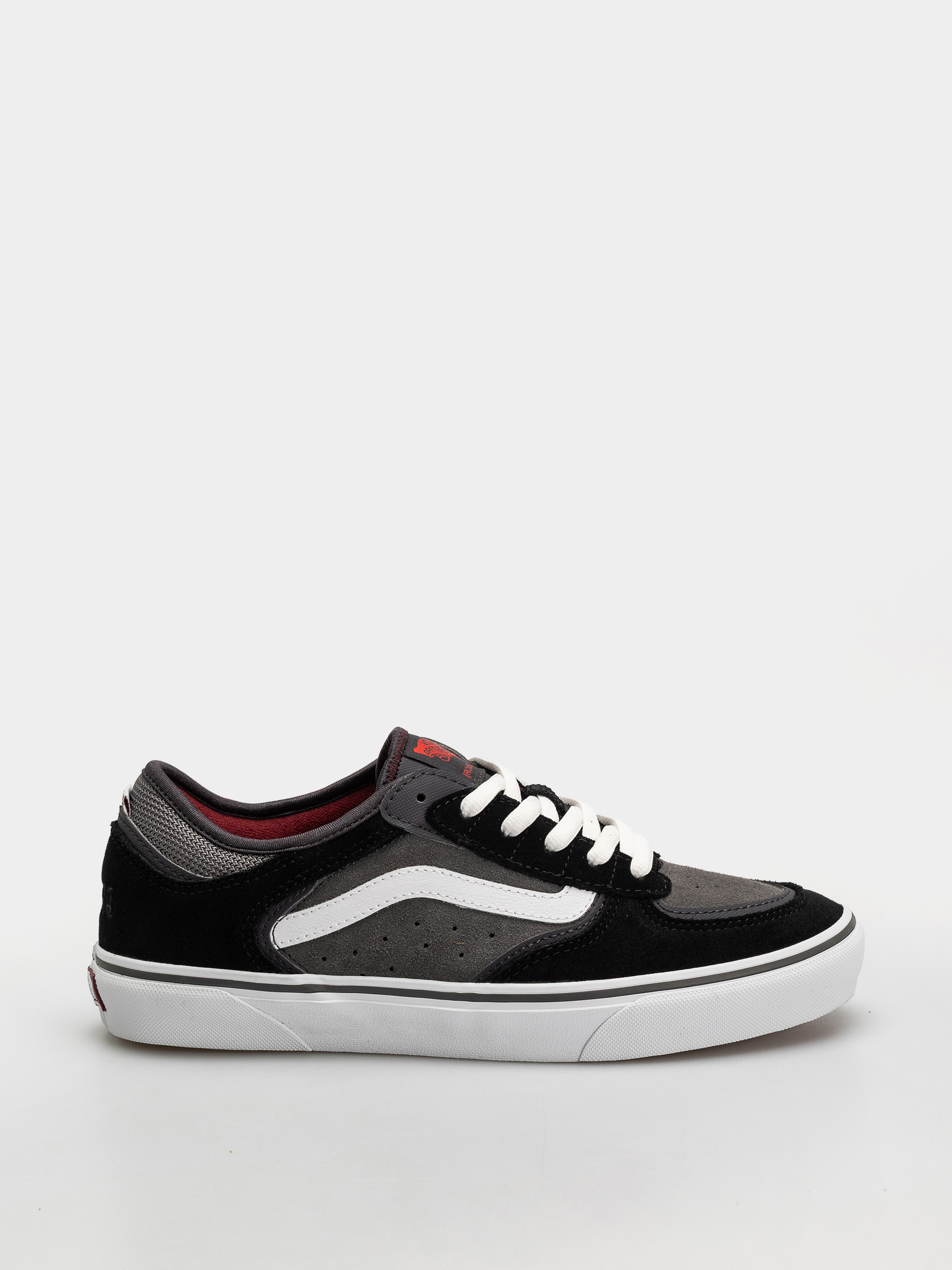Обувки Vans Skate Rowley (black/charcoal)