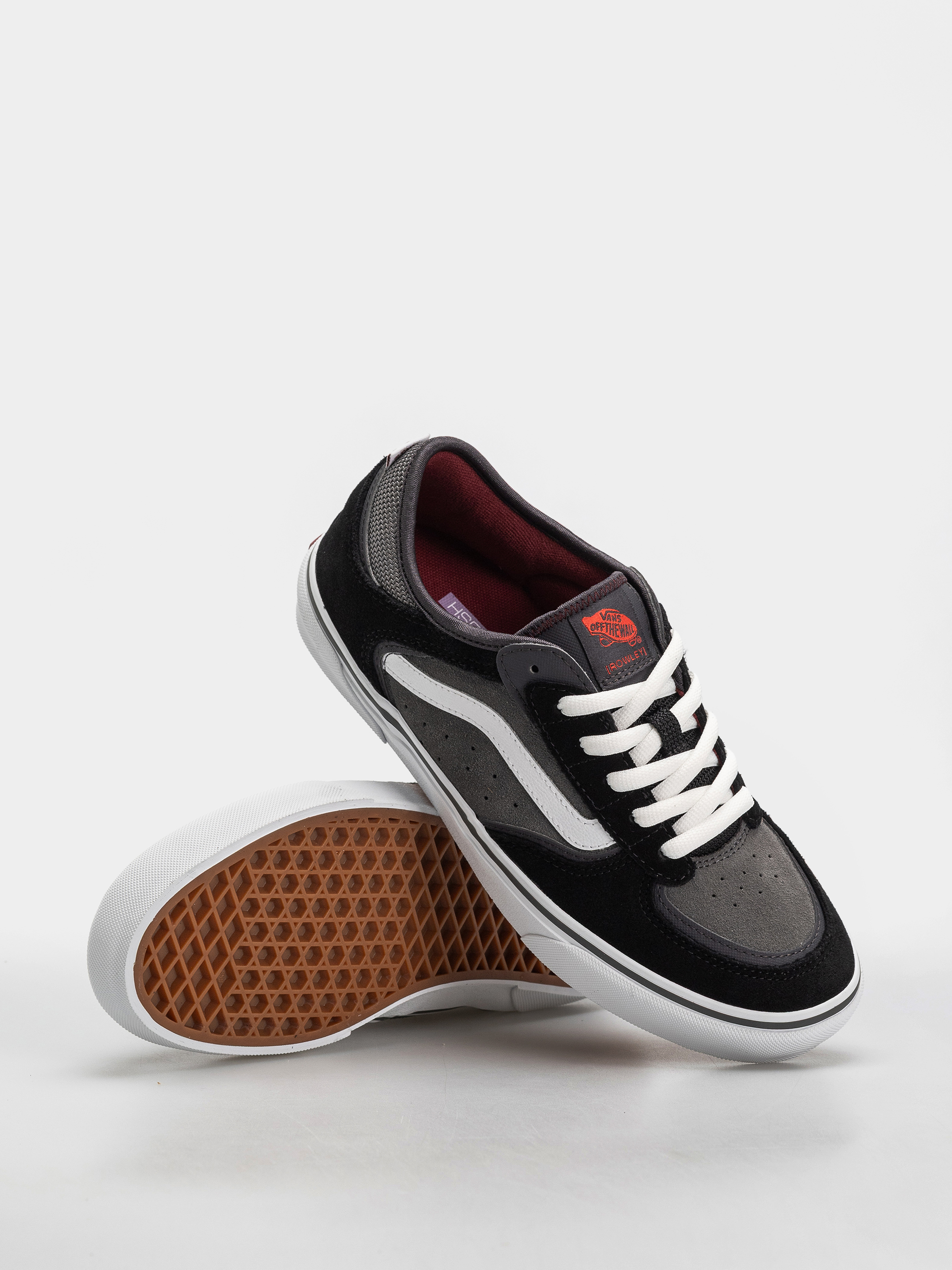 Обувки Vans Skate Rowley (black/charcoal)