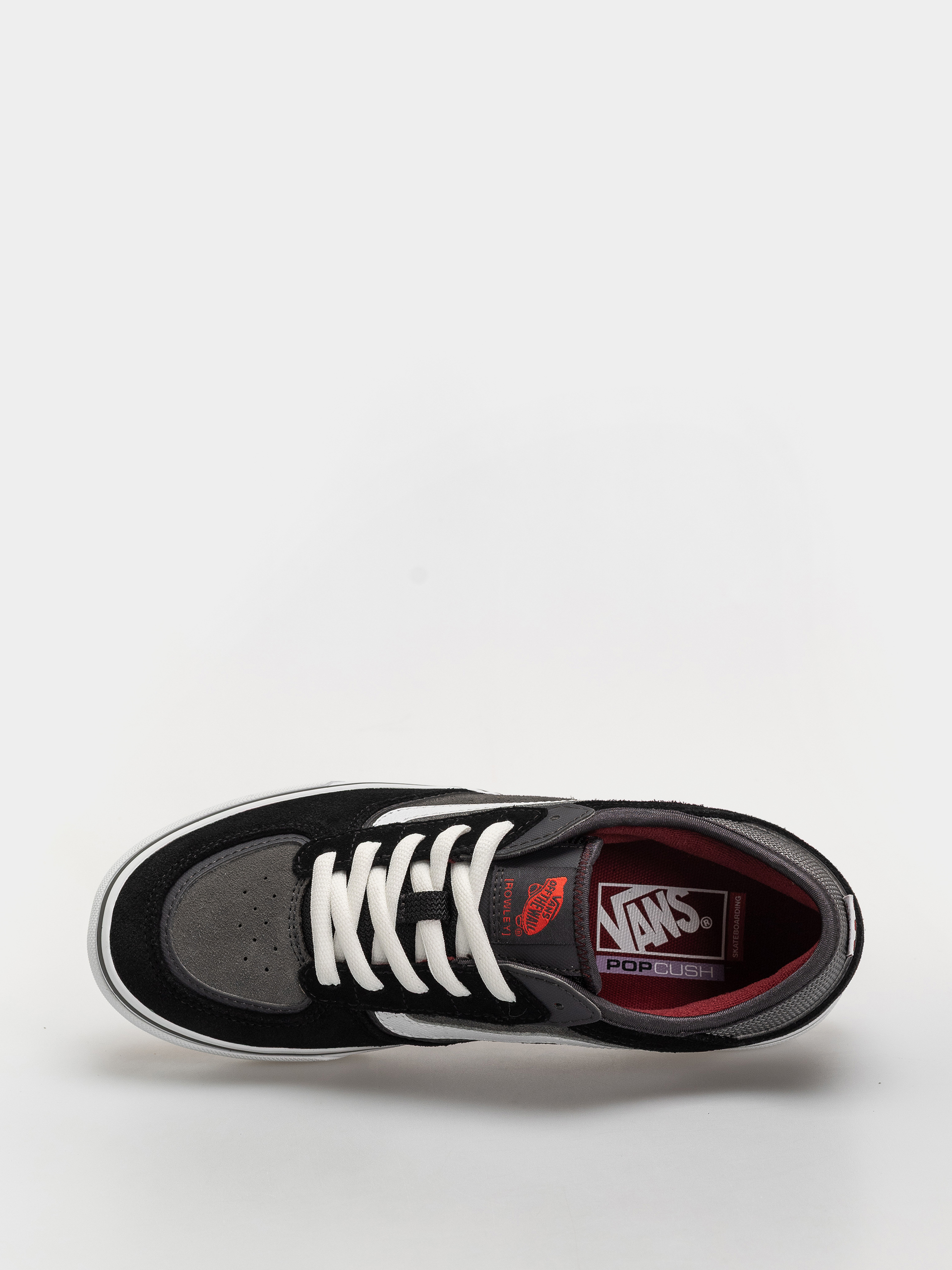 Обувки Vans Skate Rowley (black/charcoal)