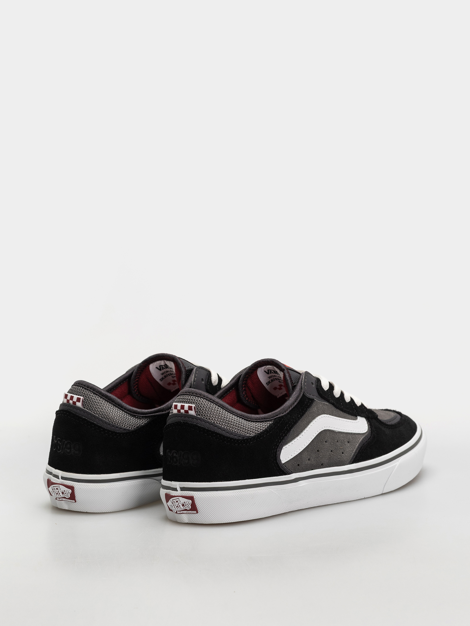 Обувки Vans Skate Rowley (black/charcoal)