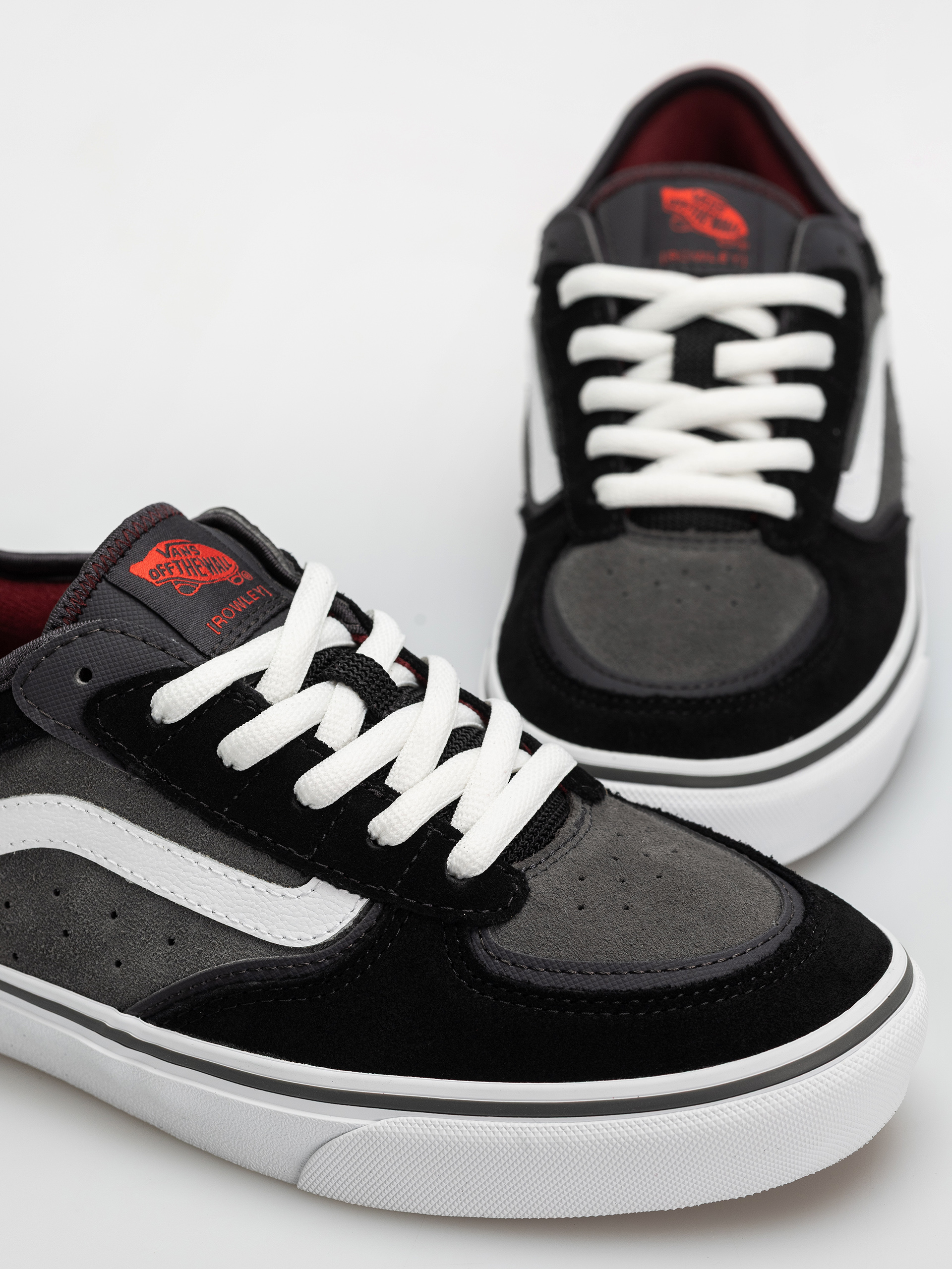 Обувки Vans Skate Rowley (black/charcoal)