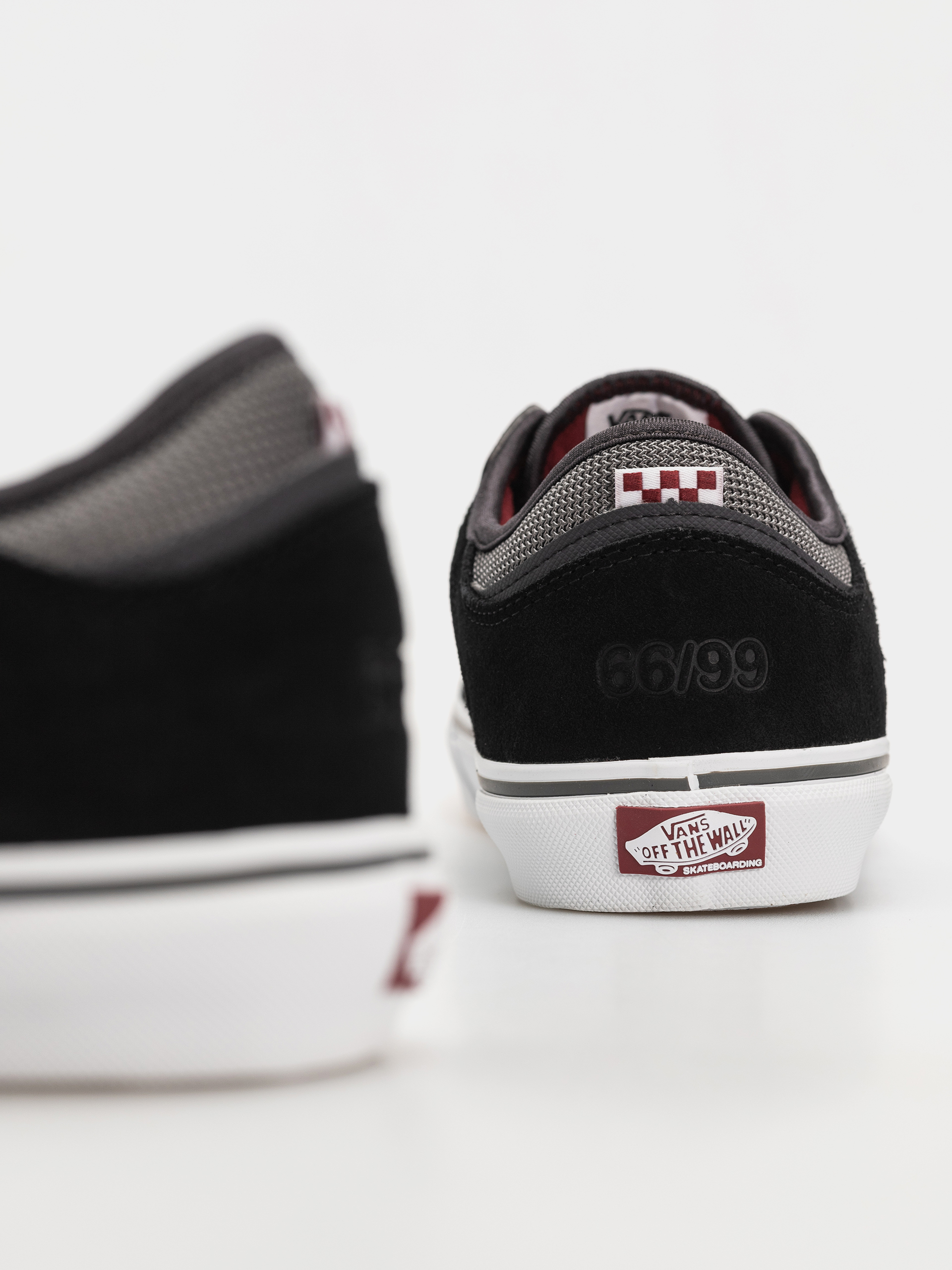 Обувки Vans Skate Rowley (black/charcoal)