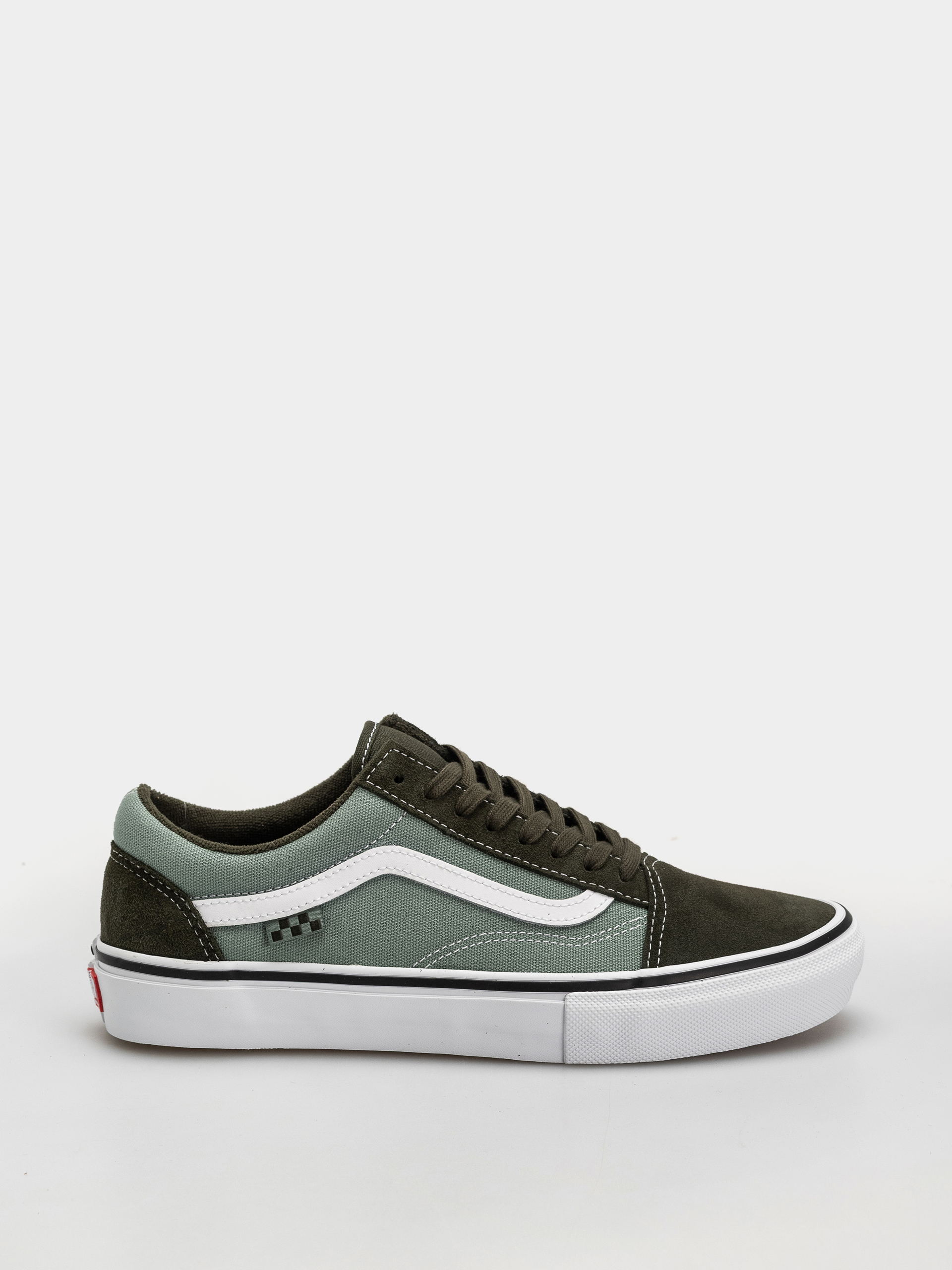 u041eu0431u0443u0432u043au0438 Vans Skate Old Skool (obsidian fern)