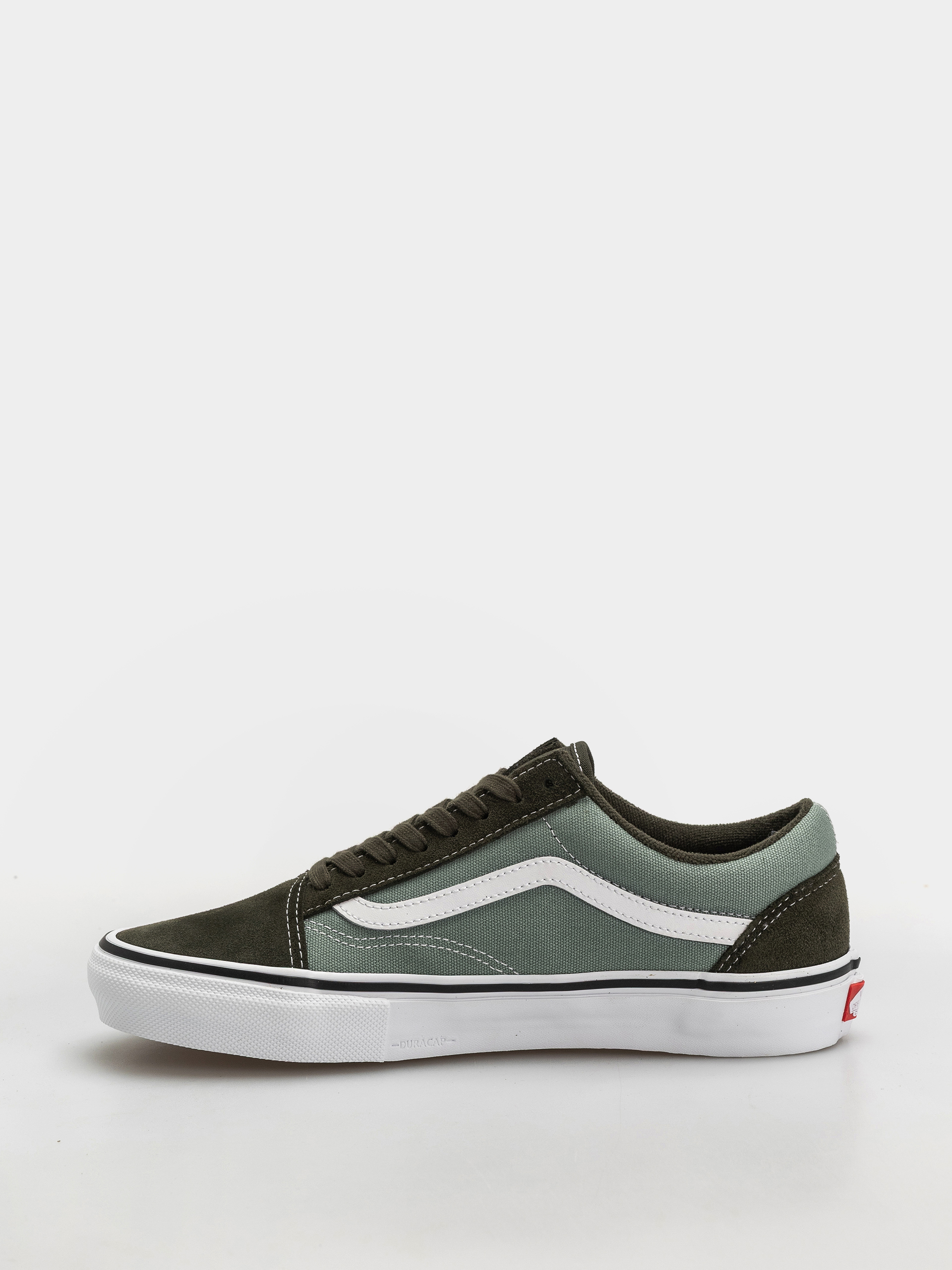 Обувки Vans Skate Old Skool (obsidian fern)