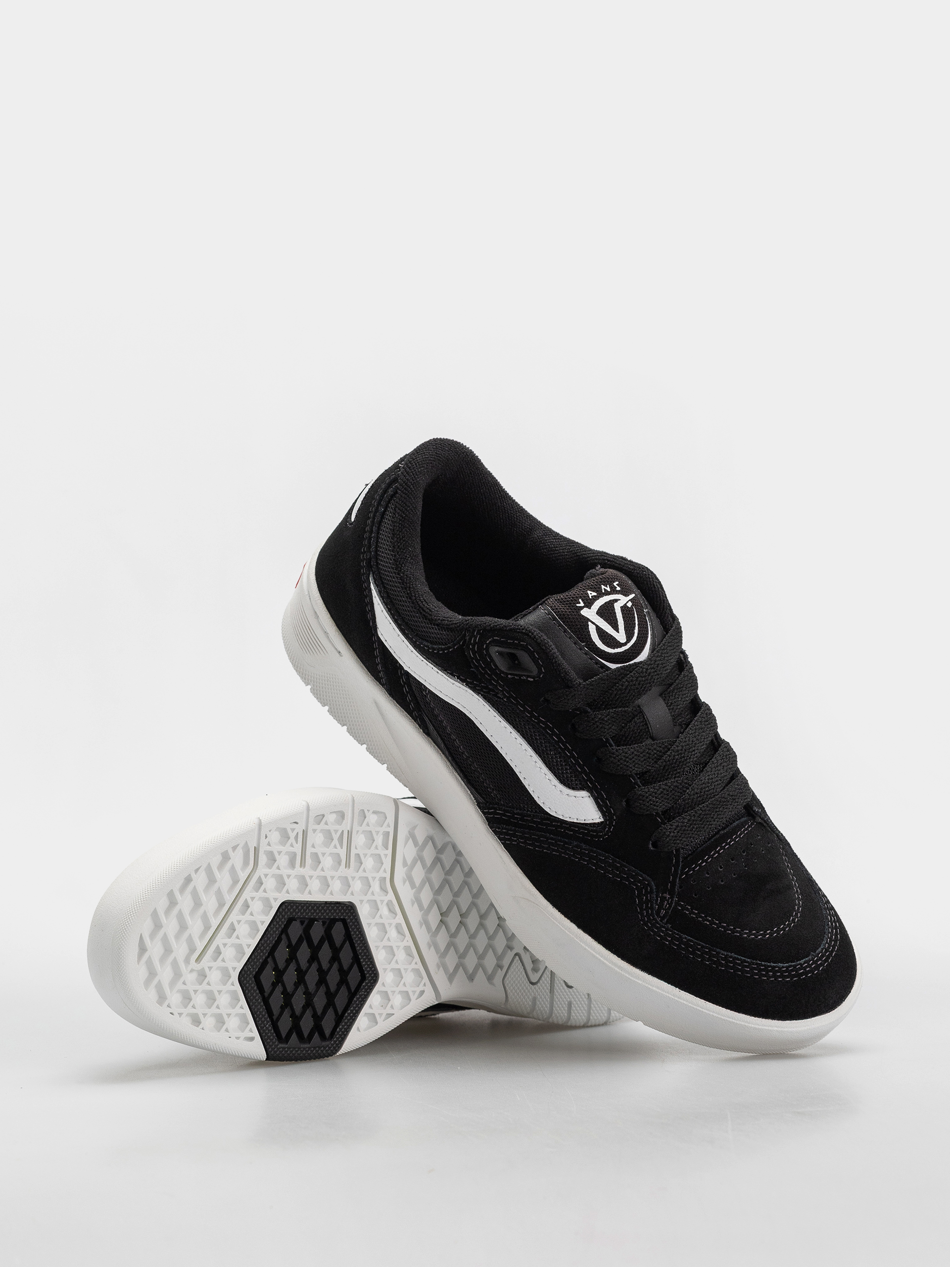 Обувки Vans Skate Rowan Z3 (black/white/red)