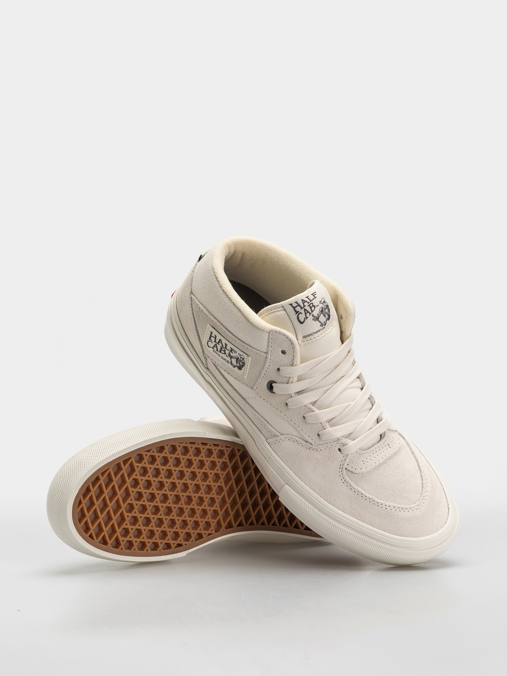 Обувки Vans Skate Half Cab (marshmallow)