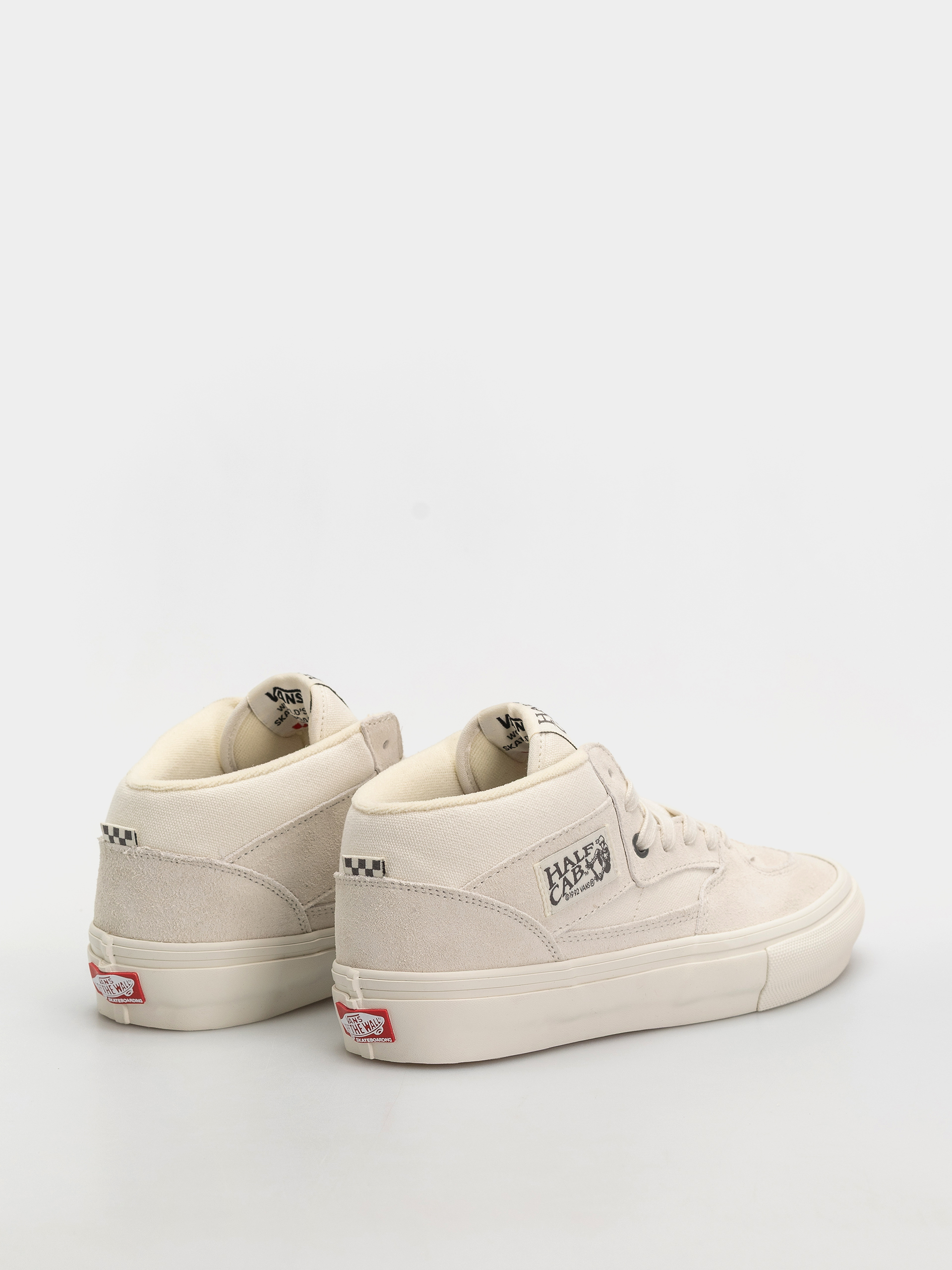 Обувки Vans Skate Half Cab (marshmallow)