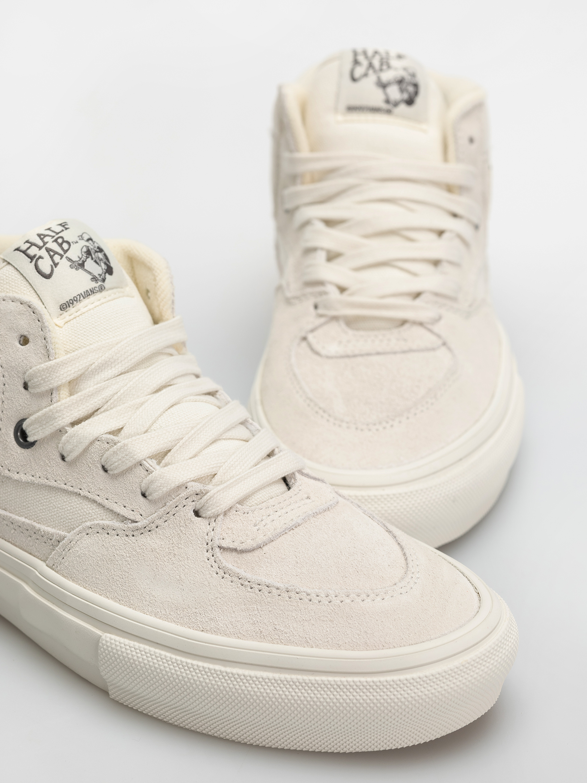 Обувки Vans Skate Half Cab (marshmallow)