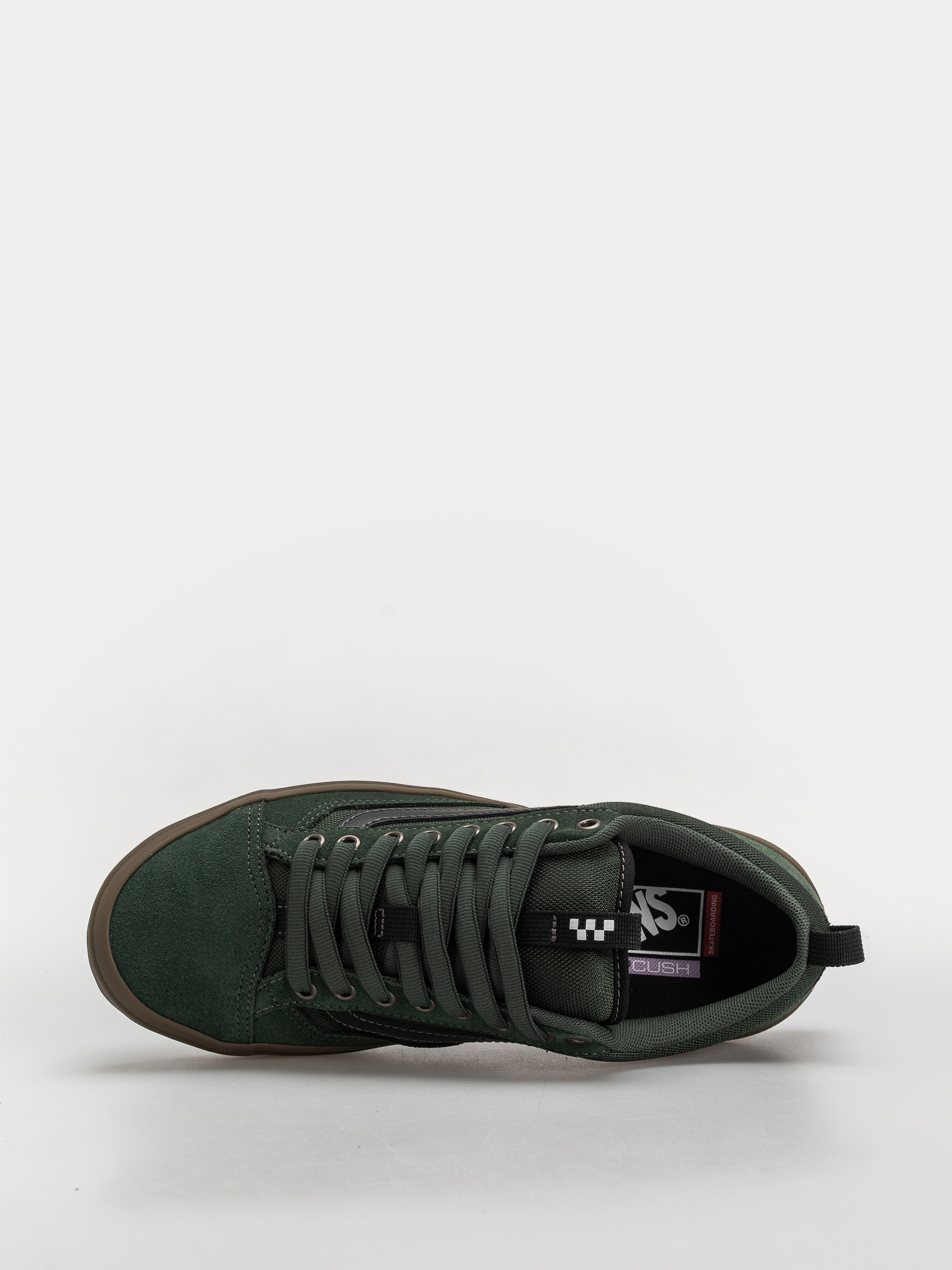Обувки Vans Skate Old Skool 36 + (green/gum)
