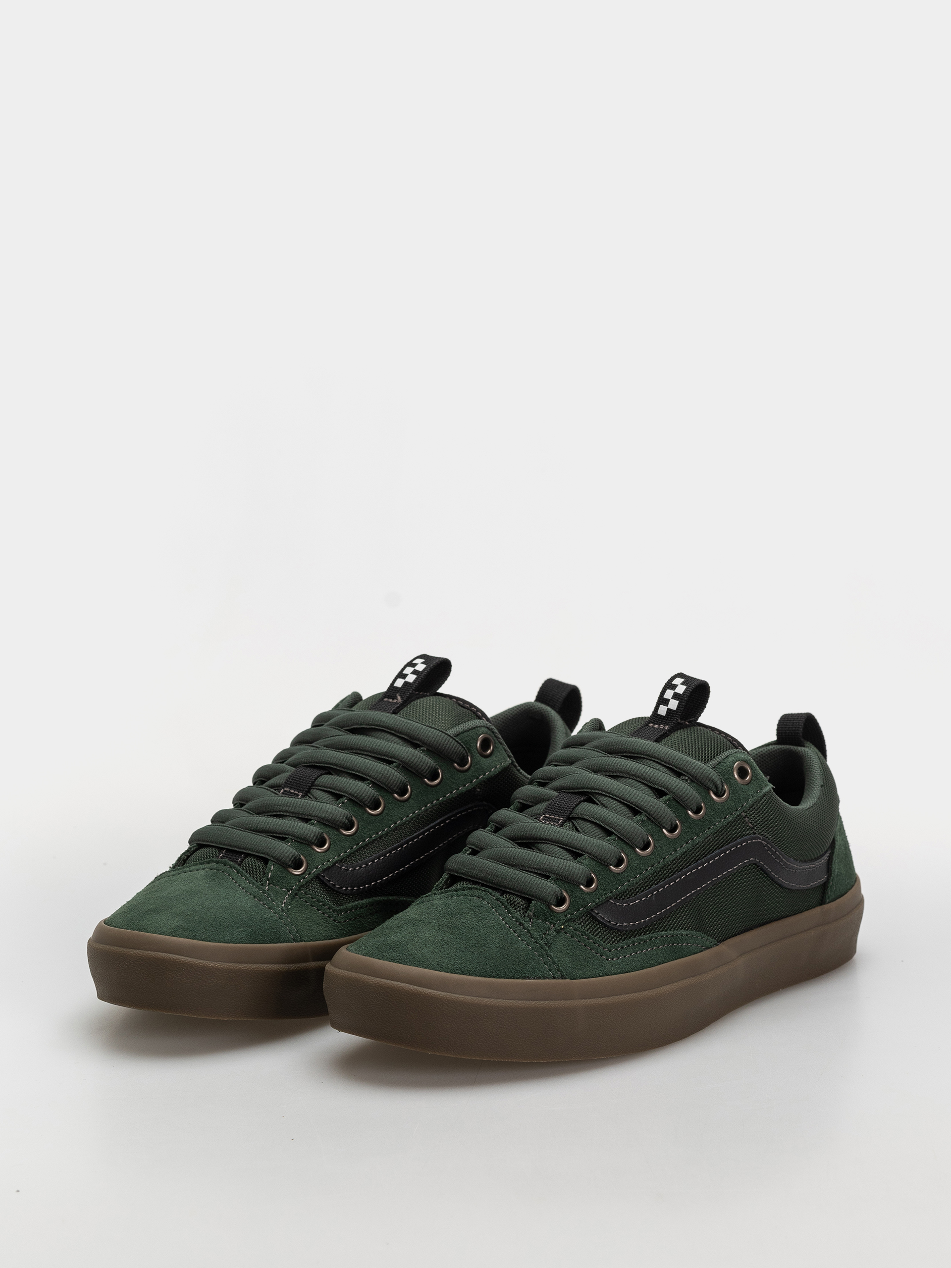 Обувки Vans Skate Old Skool 36 + (green/gum)