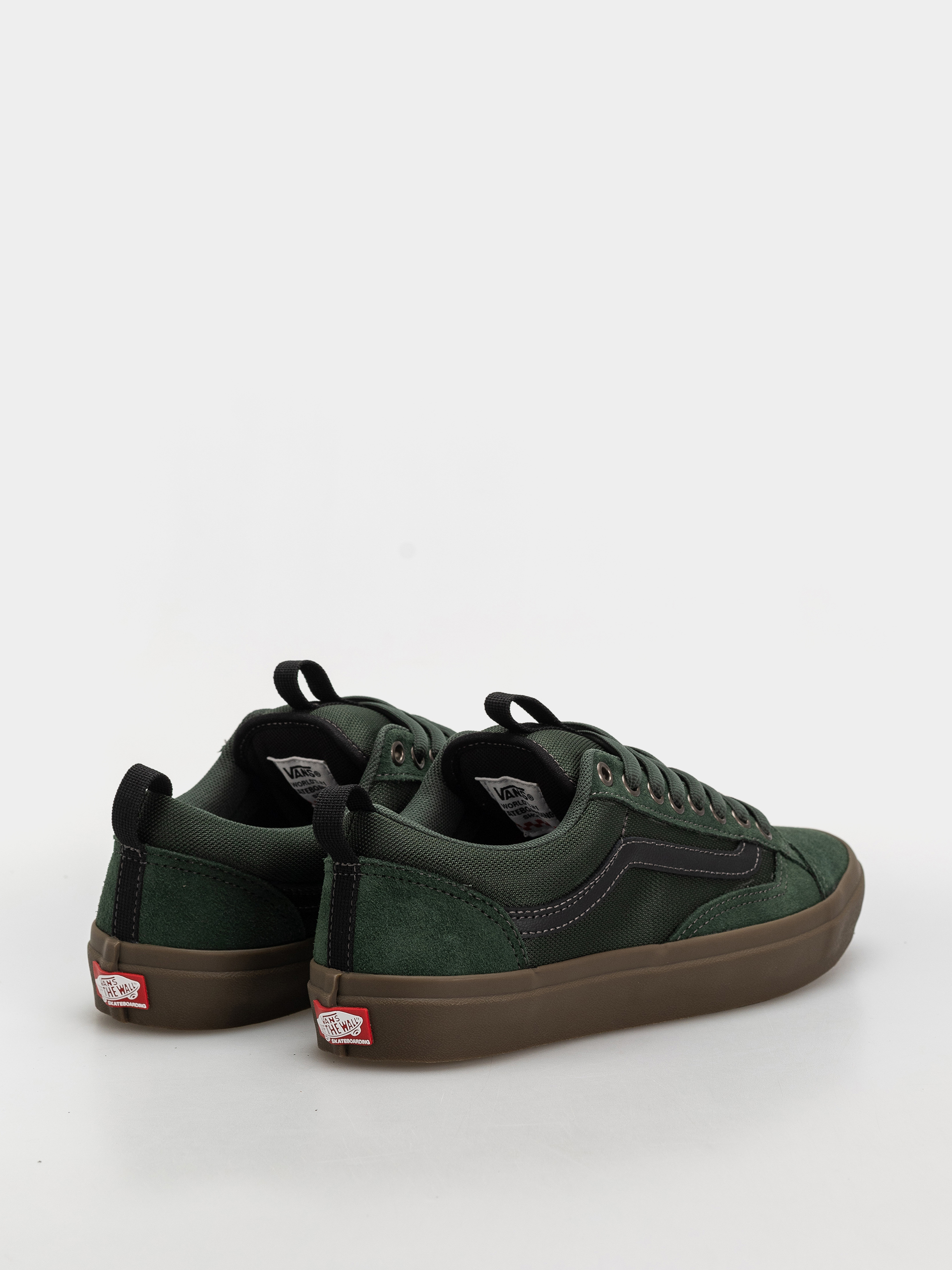 Обувки Vans Skate Old Skool 36 + (green/gum)