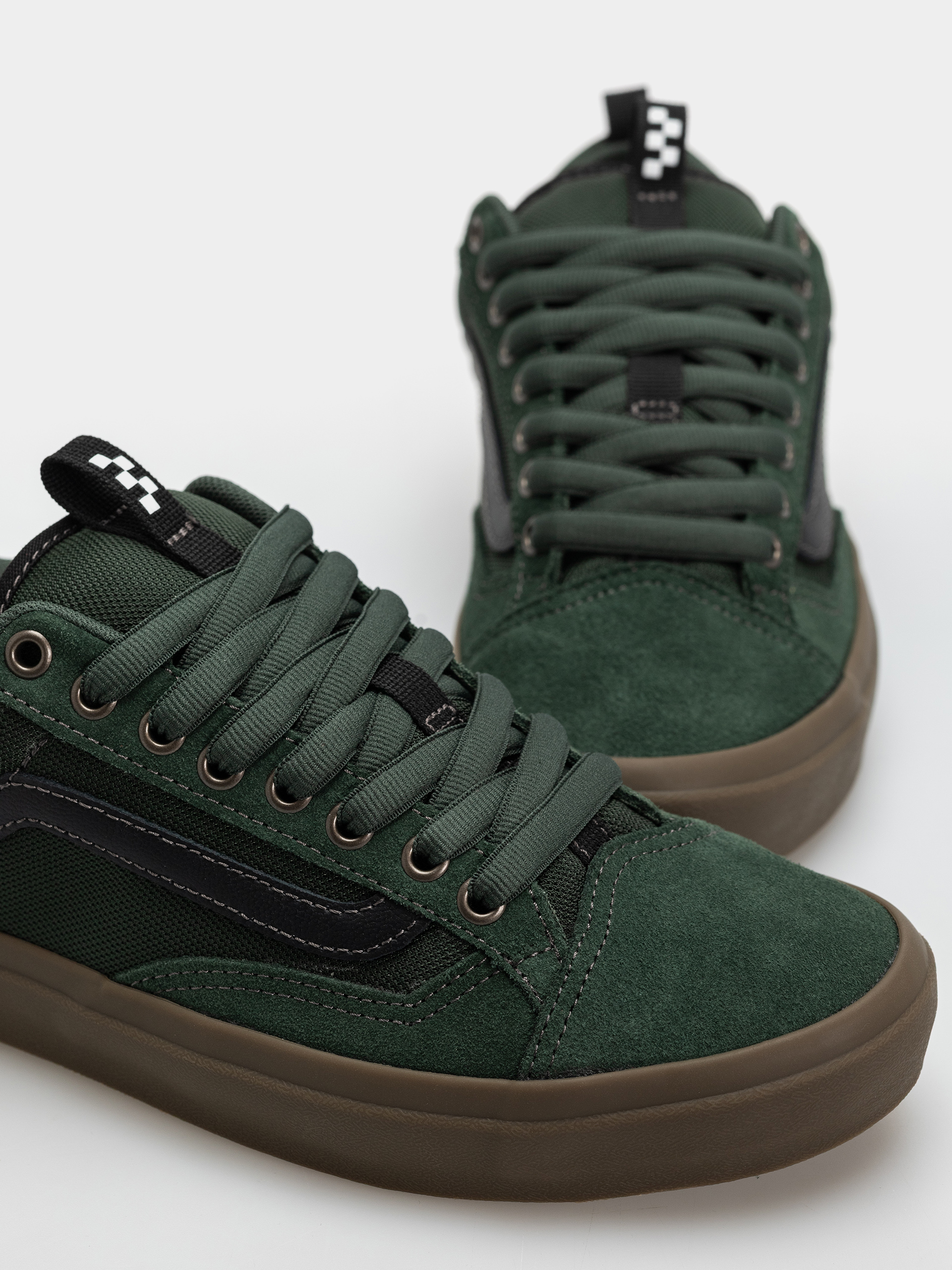 Обувки Vans Skate Old Skool 36 + (green/gum)