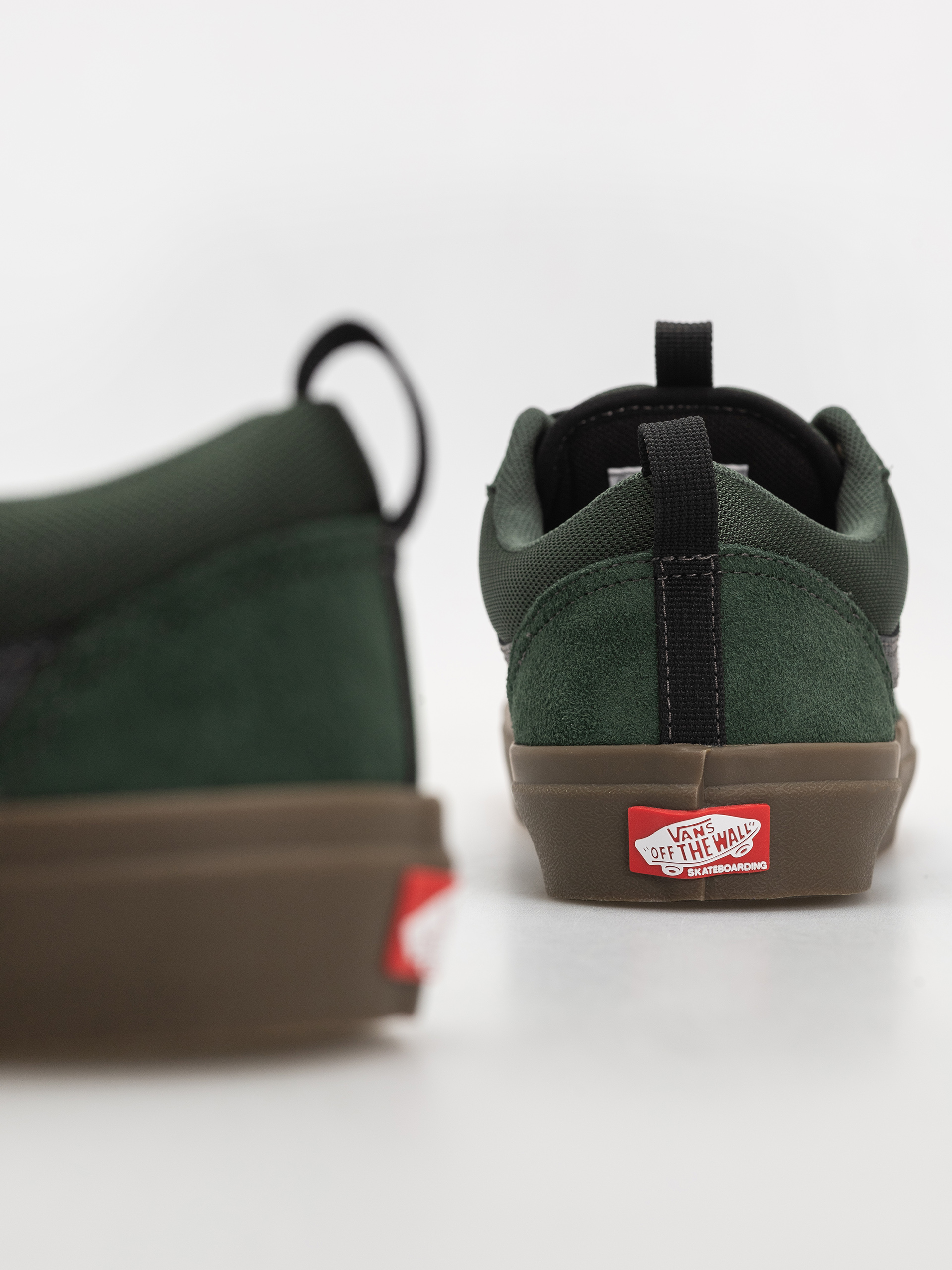 Обувки Vans Skate Old Skool 36 + (green/gum)