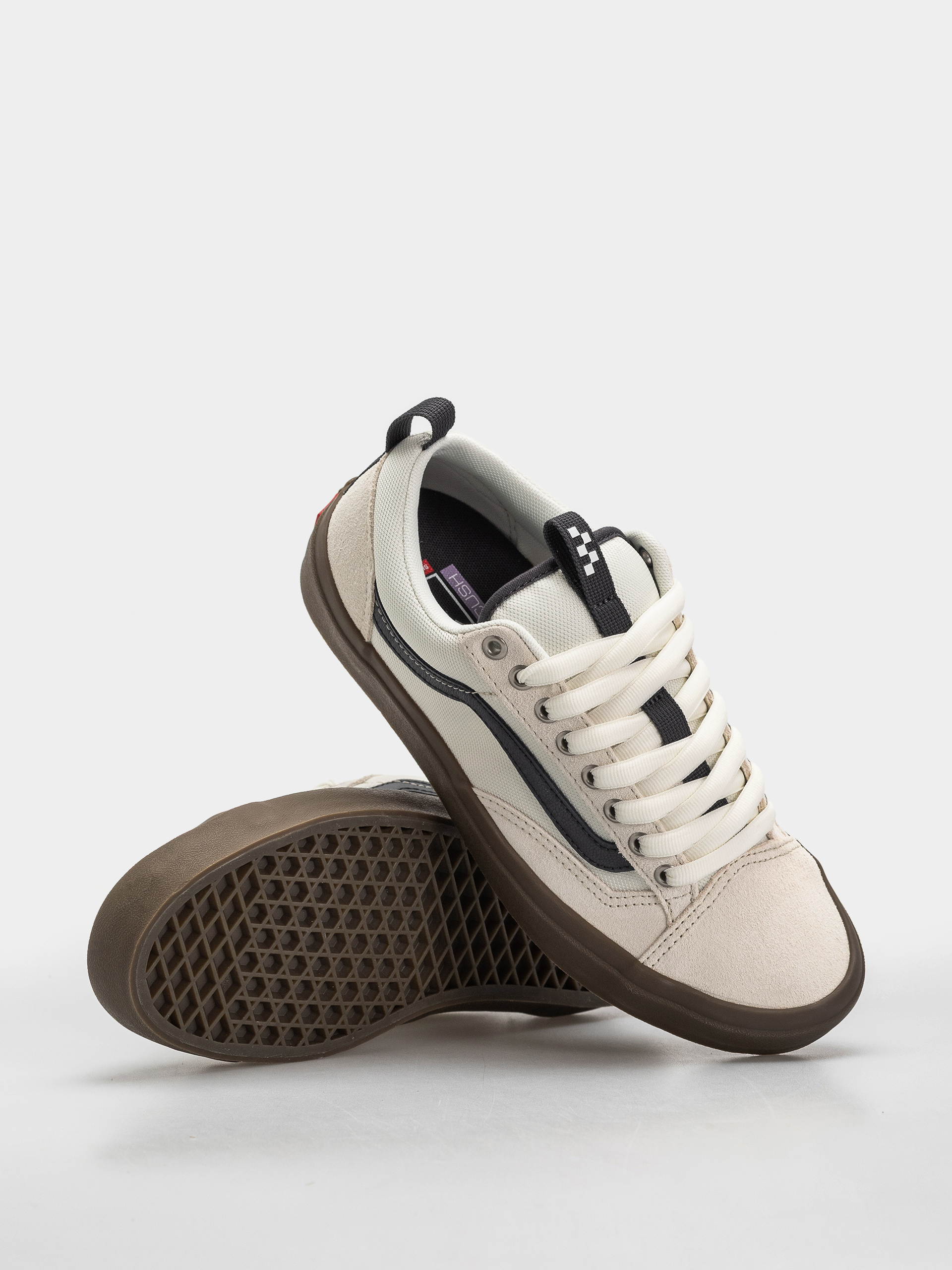 Обувки Vans Skate Old Skool 36 + (marshmallow/gum)