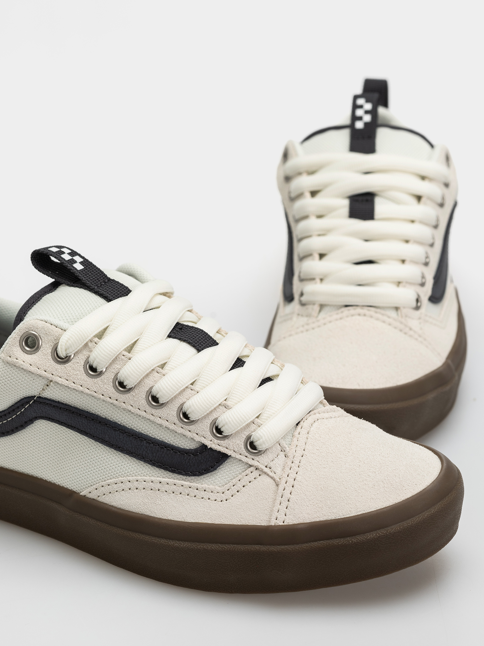 Обувки Vans Skate Old Skool 36 + (marshmallow/gum)