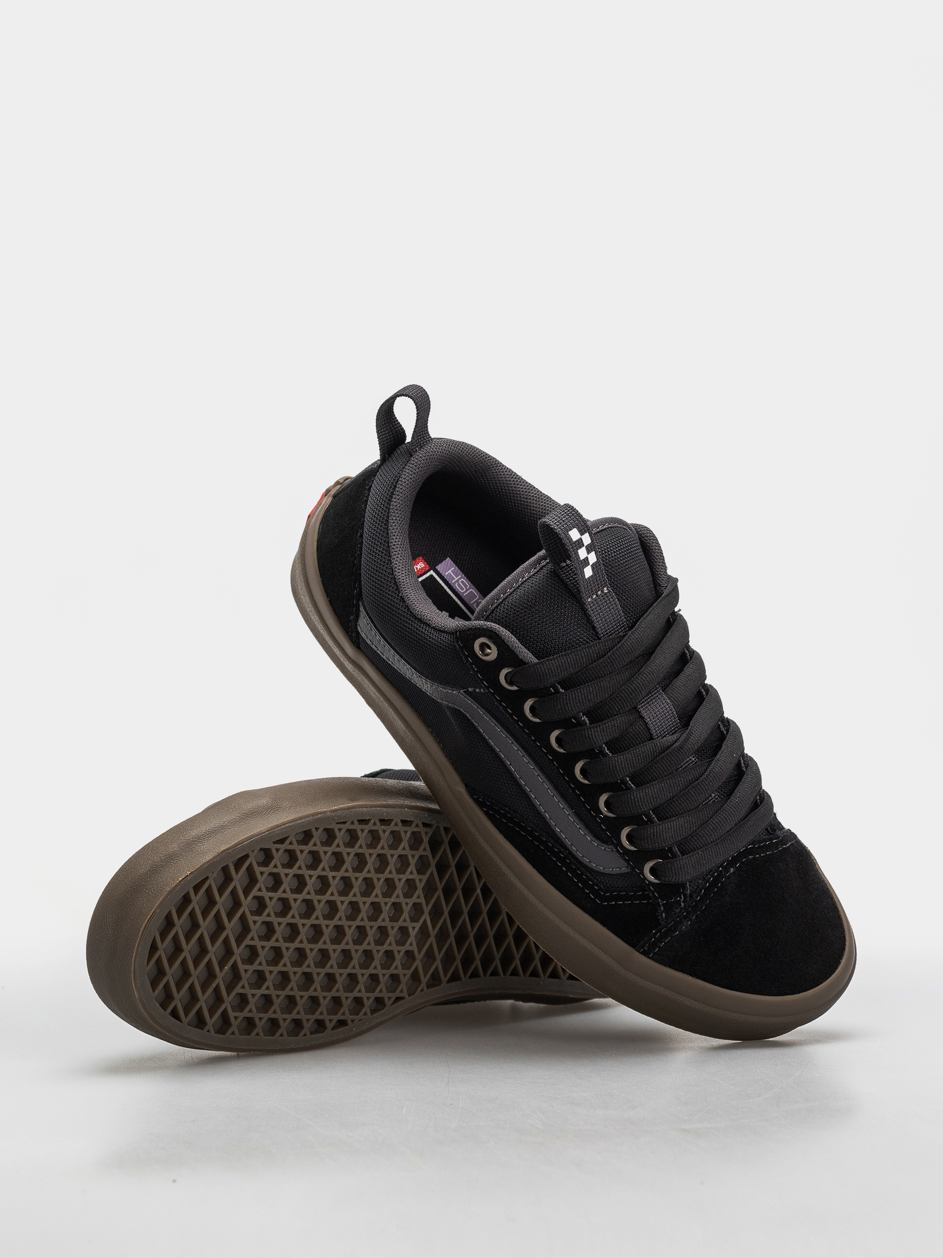 Обувки Vans Skate Old Skool 36 + (black/charcoal)