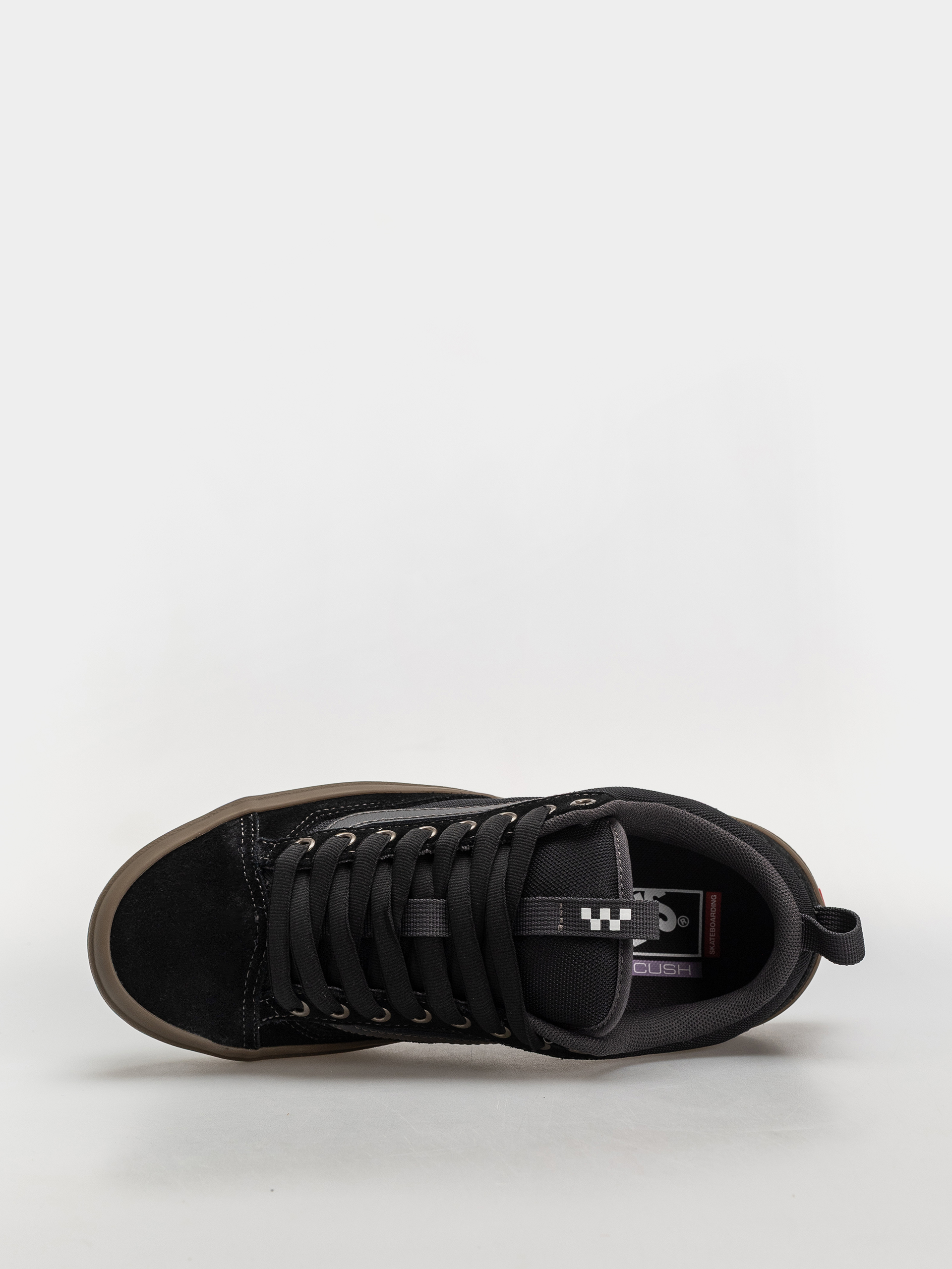 Обувки Vans Skate Old Skool 36 + (black/charcoal)