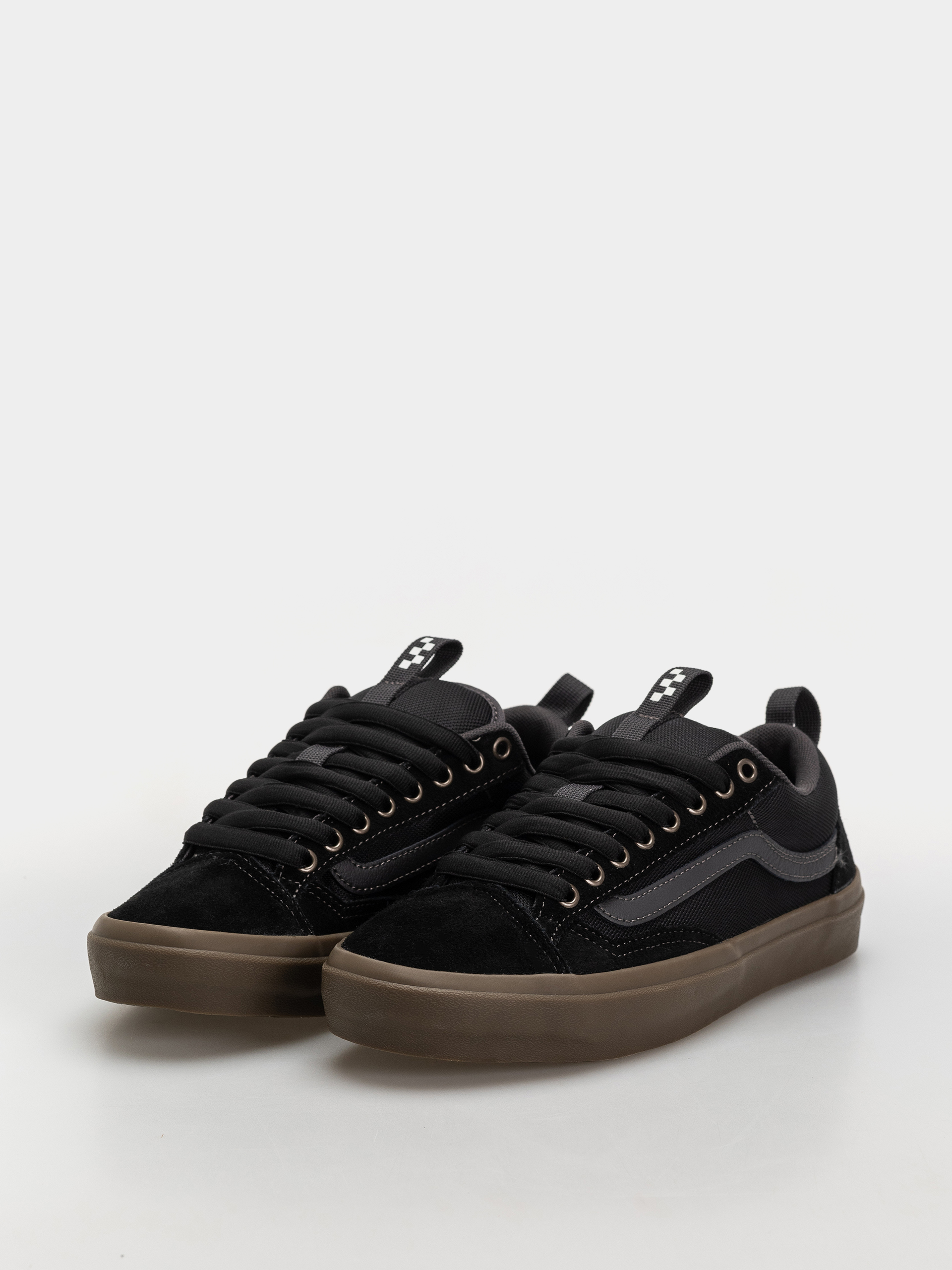Обувки Vans Skate Old Skool 36 + (black/charcoal)