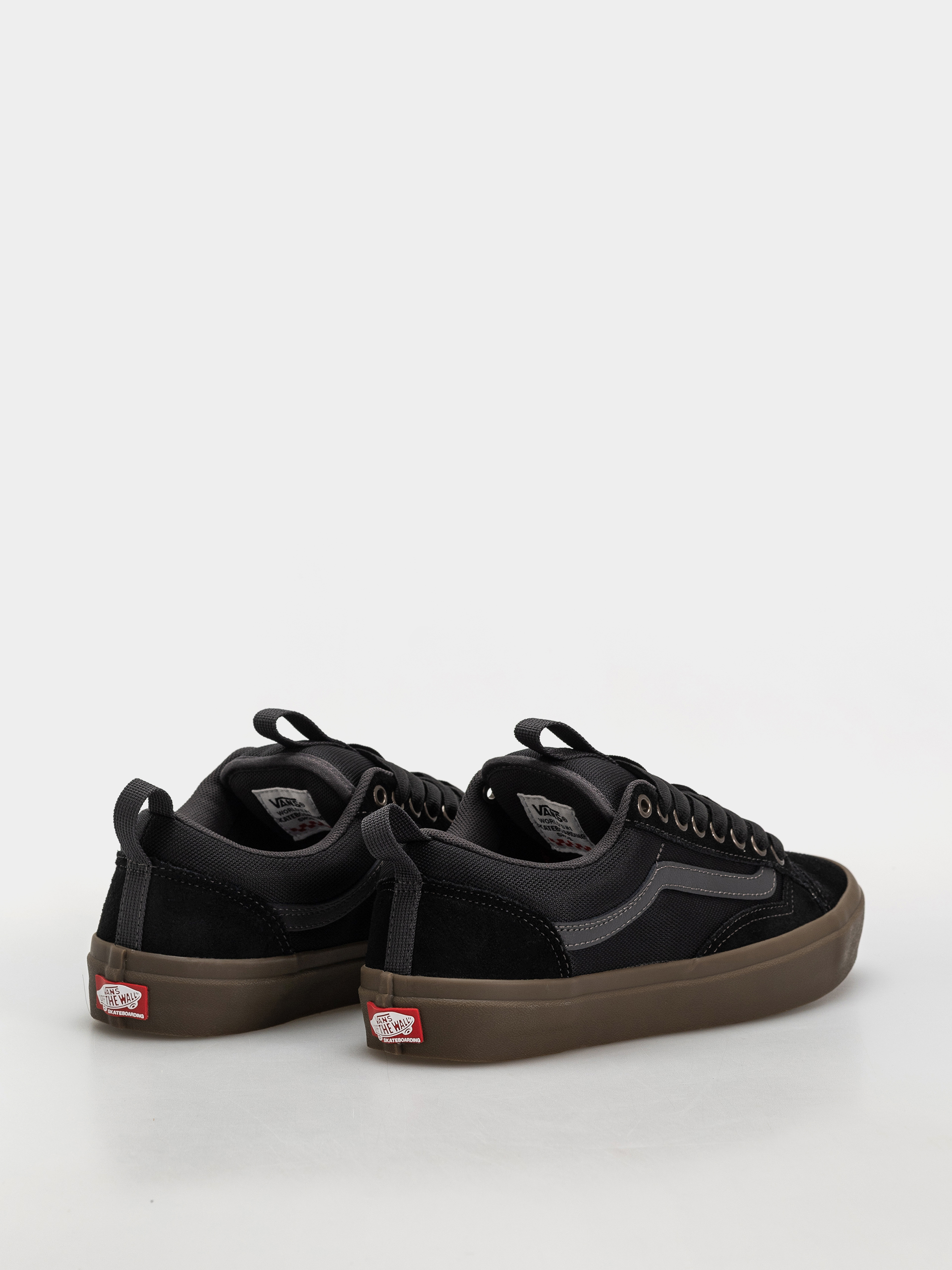Обувки Vans Skate Old Skool 36 + (black/charcoal)